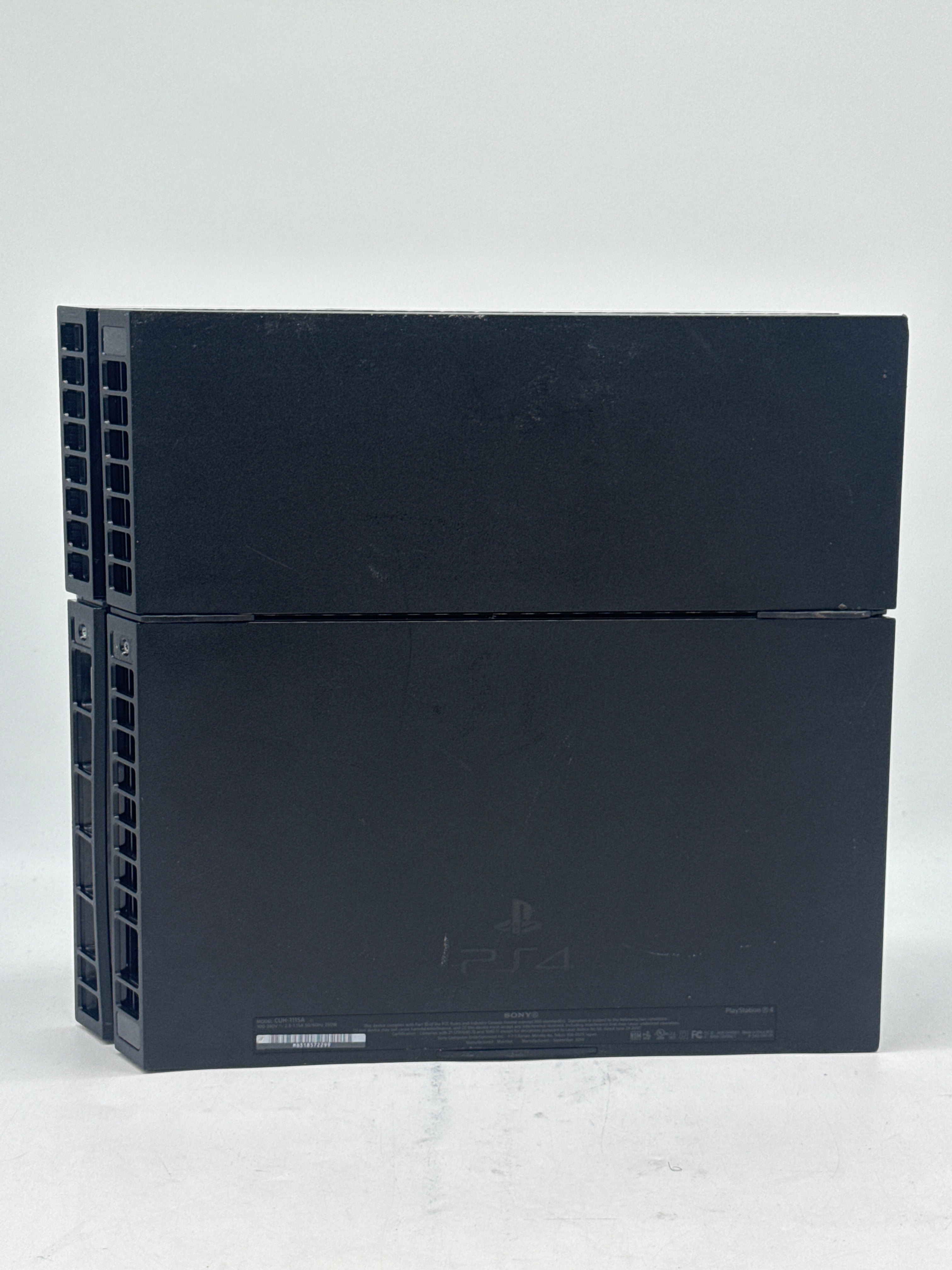 Sony PlayStation 4 PS4 500GB Console CUH-1155A w/ HDMI & Power Cord Tested