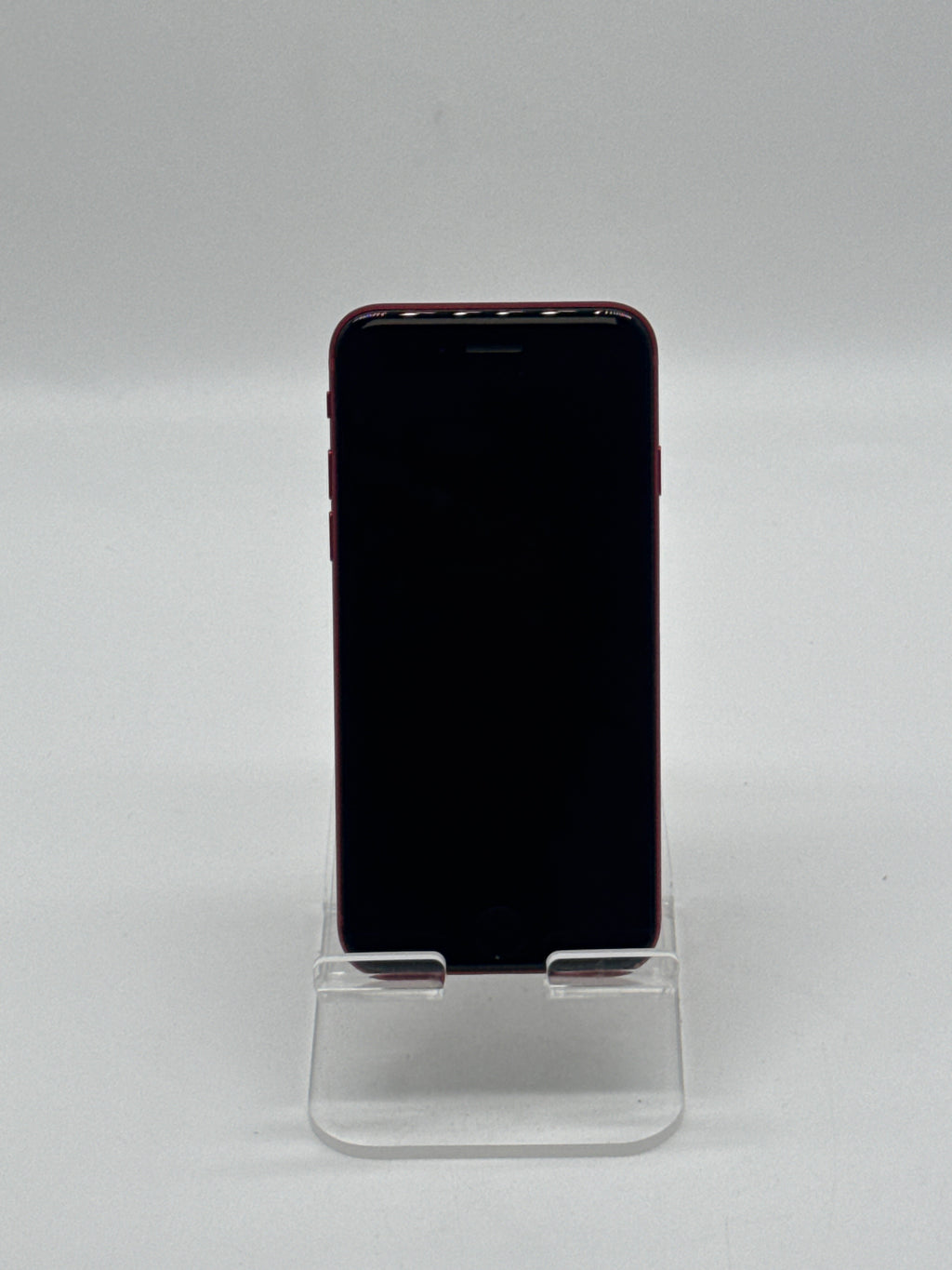 Apple iPhone SE 3rd Gen 64GB Red A2595 Verizon Compatible - For Parts