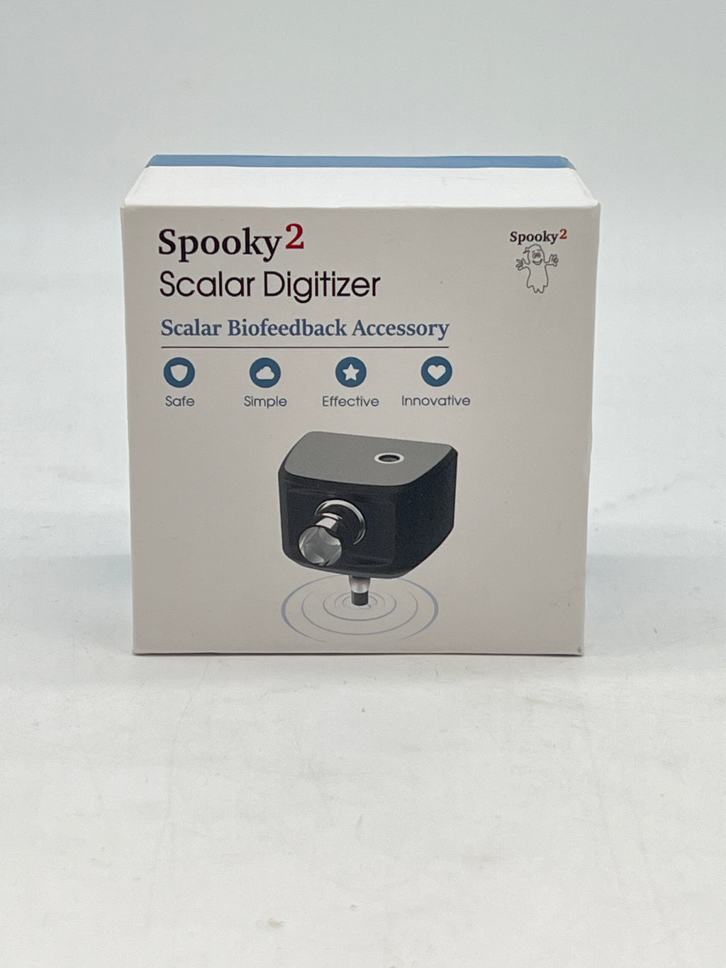 Spooky2 Scalar Transmitter/Receiver with GeneratorX Pro - New Open Box