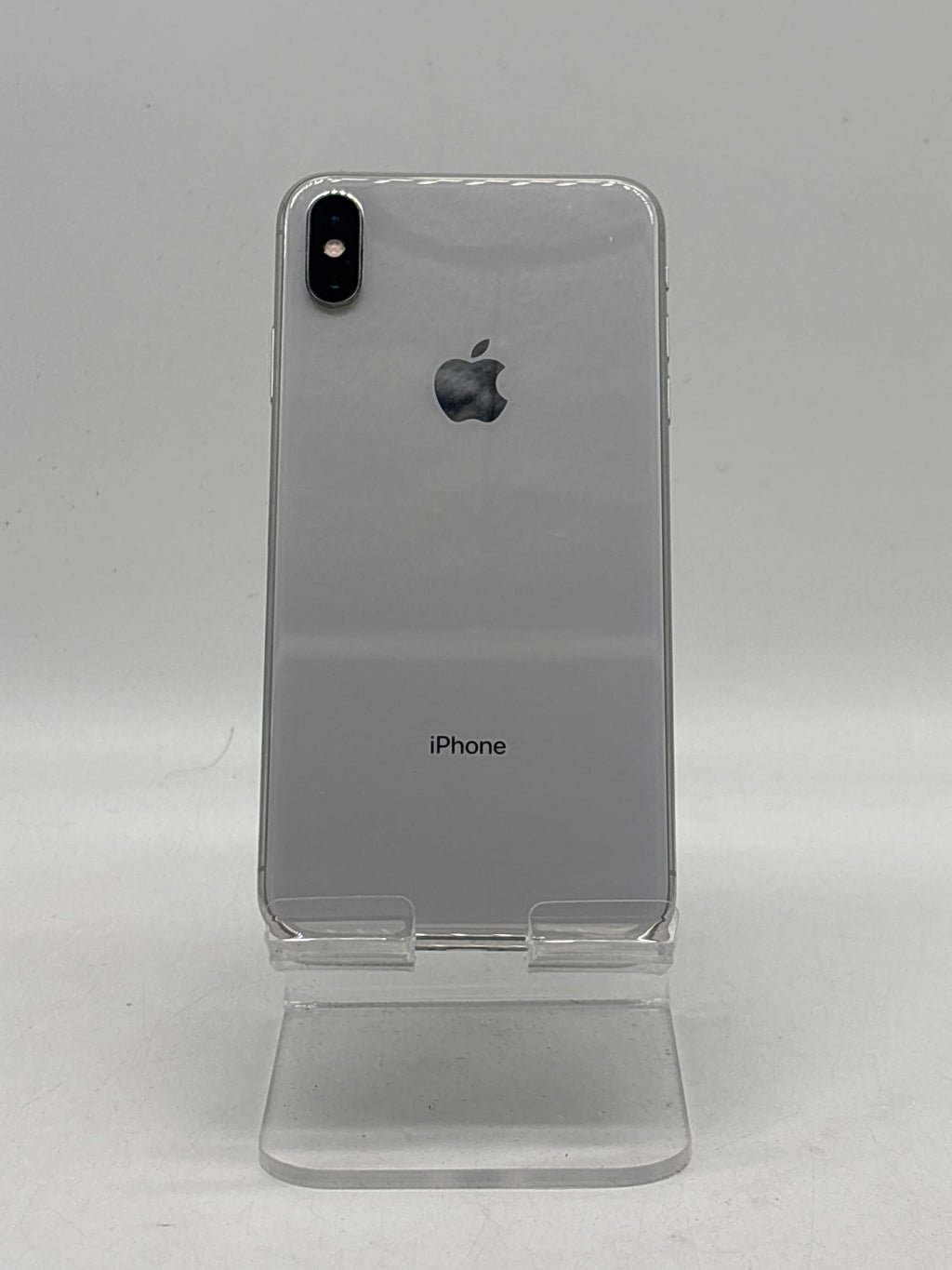 Apple iPhone XS Max 6.5" A1921 64GB Silver - AT&T Locked