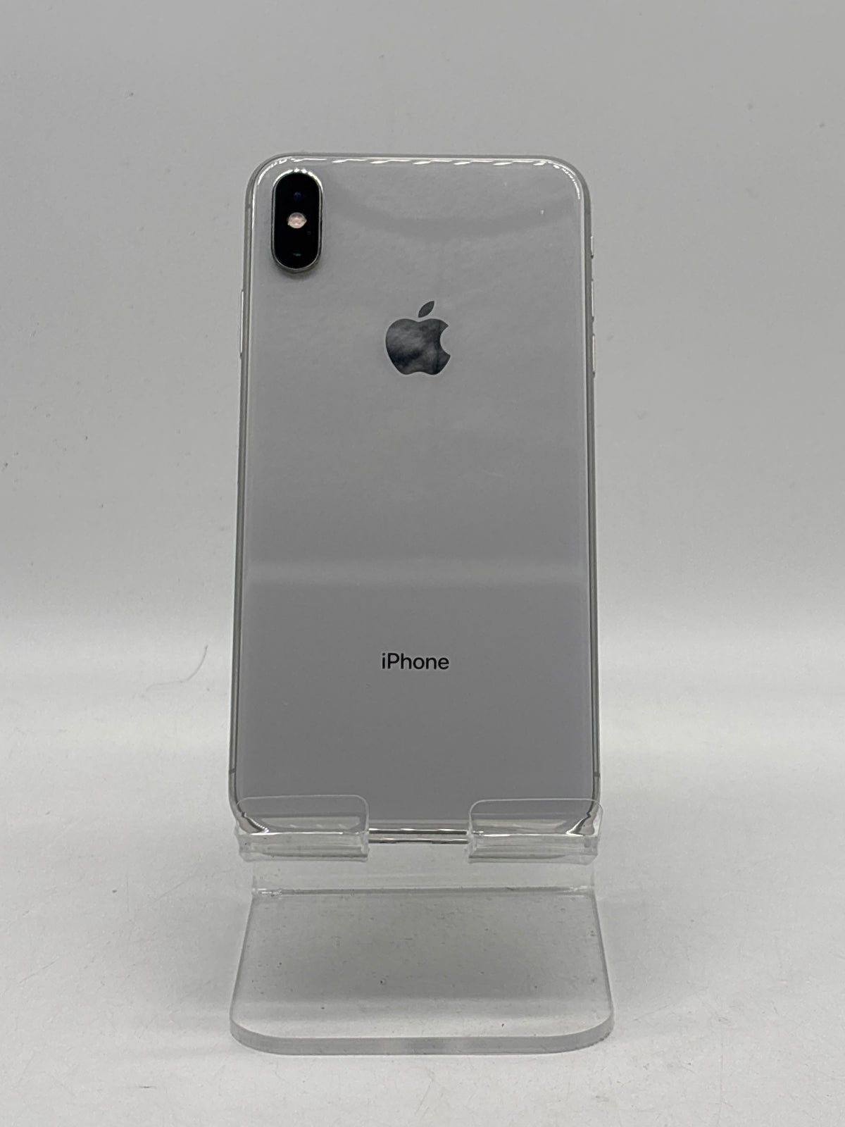 Apple iPhone XS Max 6.5" A1921 64GB Silver - AT&T Locked