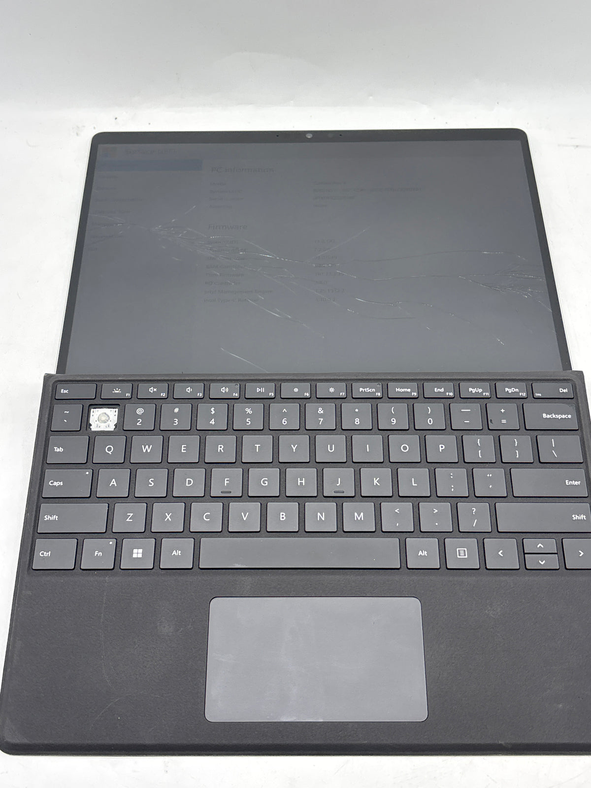 Microsoft Surface Pro 9 Core i5-1235U 16GB RAM 256GB SSD - Read
