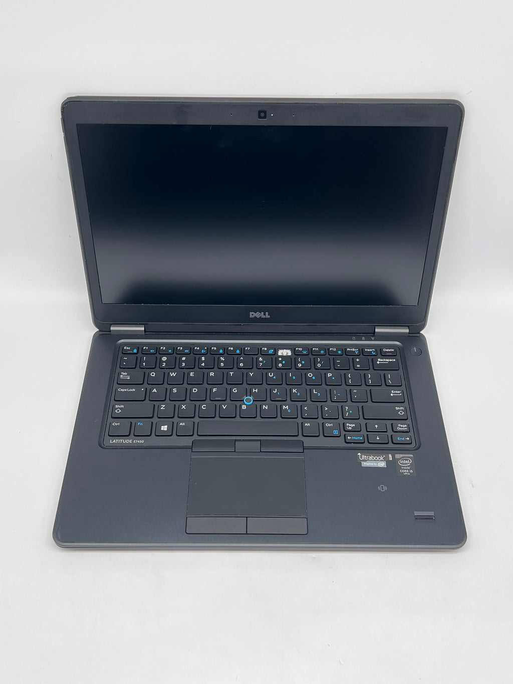 Dell Latitude E7450 Core i5-5300U 8GB RAM 256GB SSD - For Parts (Read)