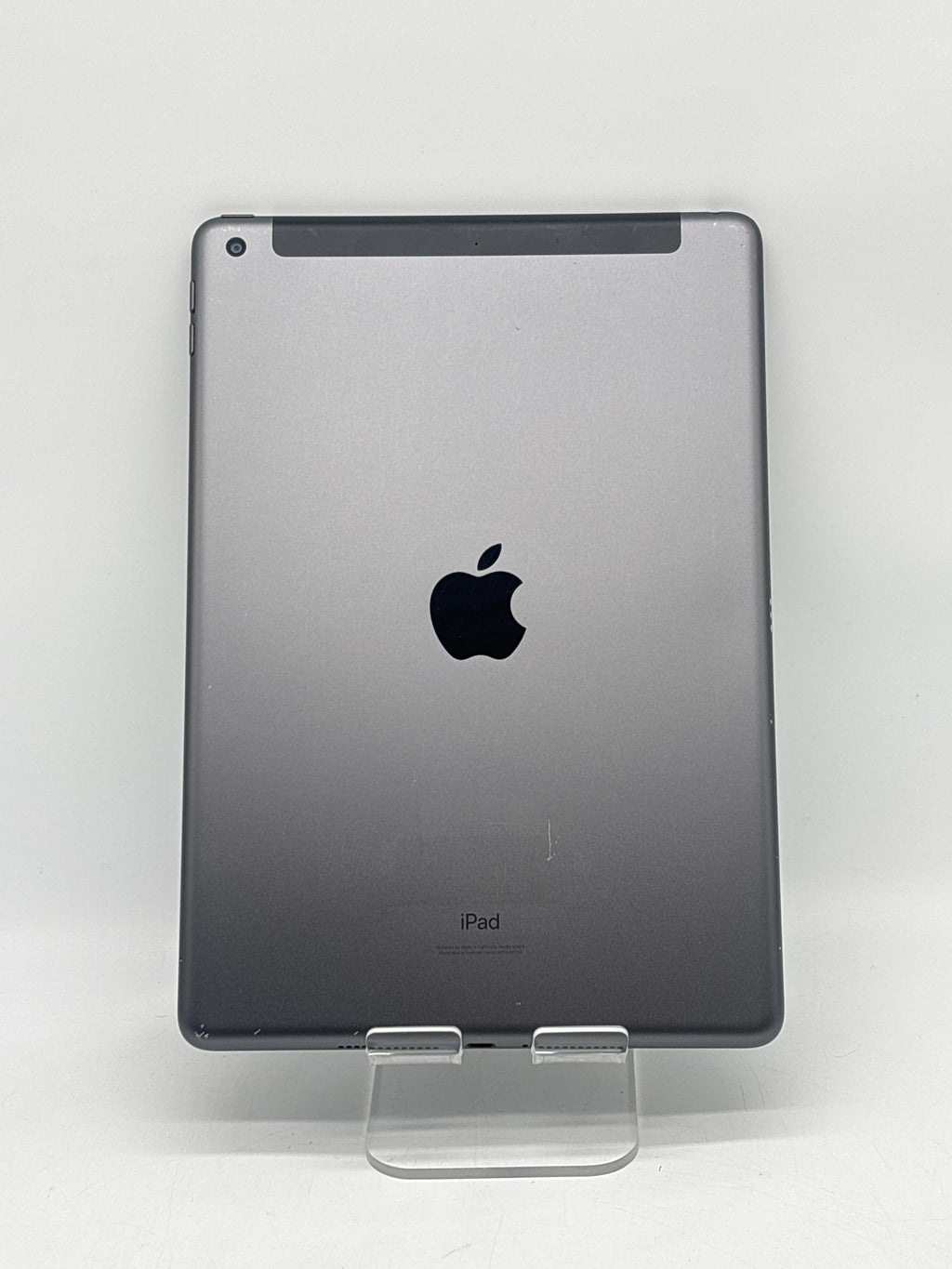 Apple iPad 9th Gen A2603 64GB WiFi+Cellular Space Gray - Remotely Managed