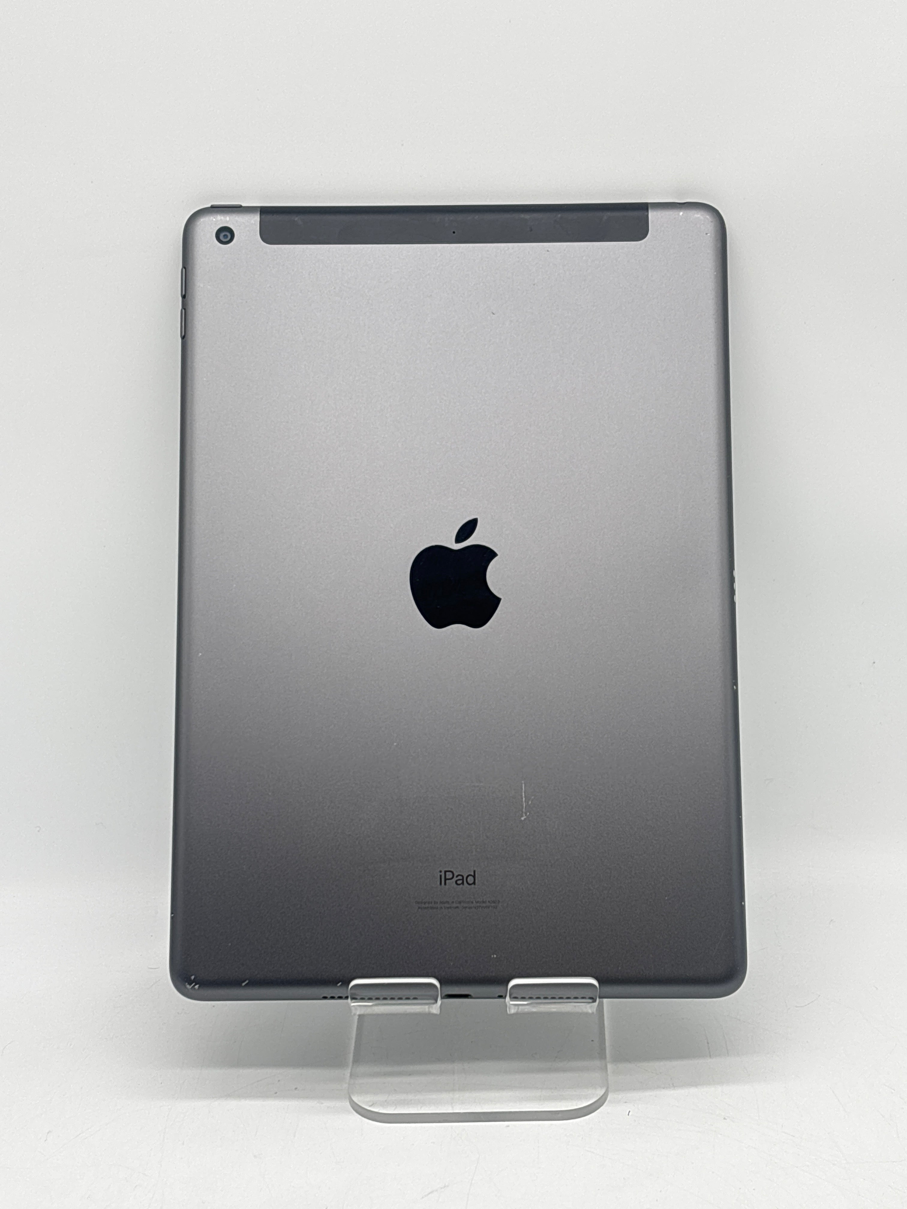 Apple iPad 9th Gen A2603 64GB WiFi+Cellular Space Gray - Remotely Managed