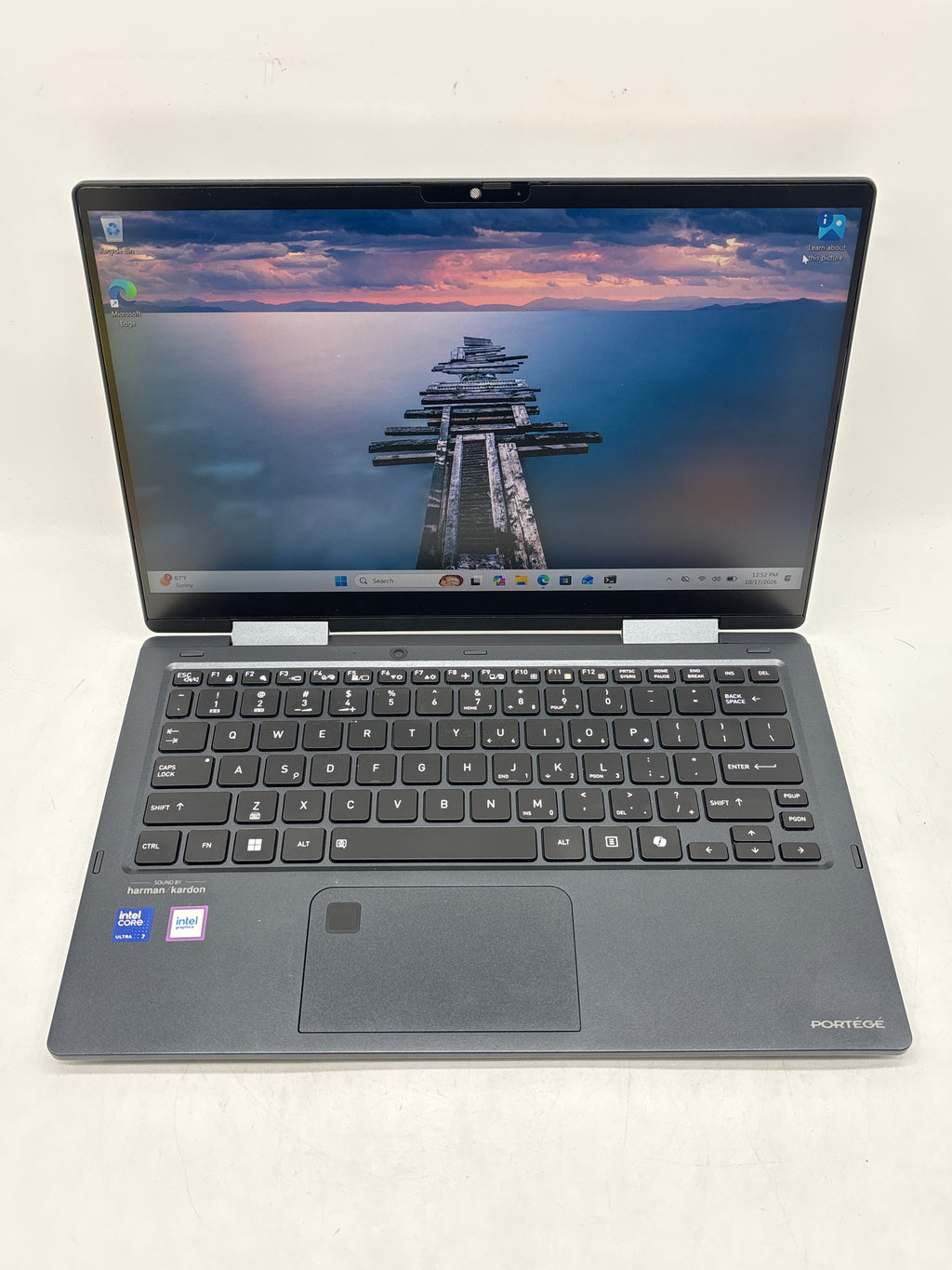 DynaBook Portege X30W-M Ultra 7 255U 16GB RAM DDR5 512GB SSD 13.3in - Used