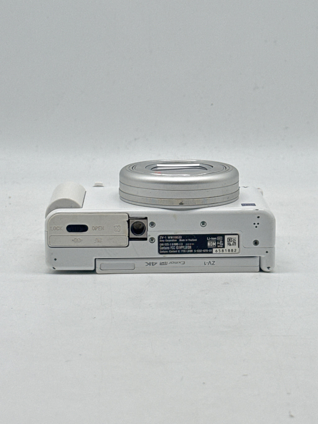 Sony ZV-1 20.1MP Compact Digital Camera Black - Used