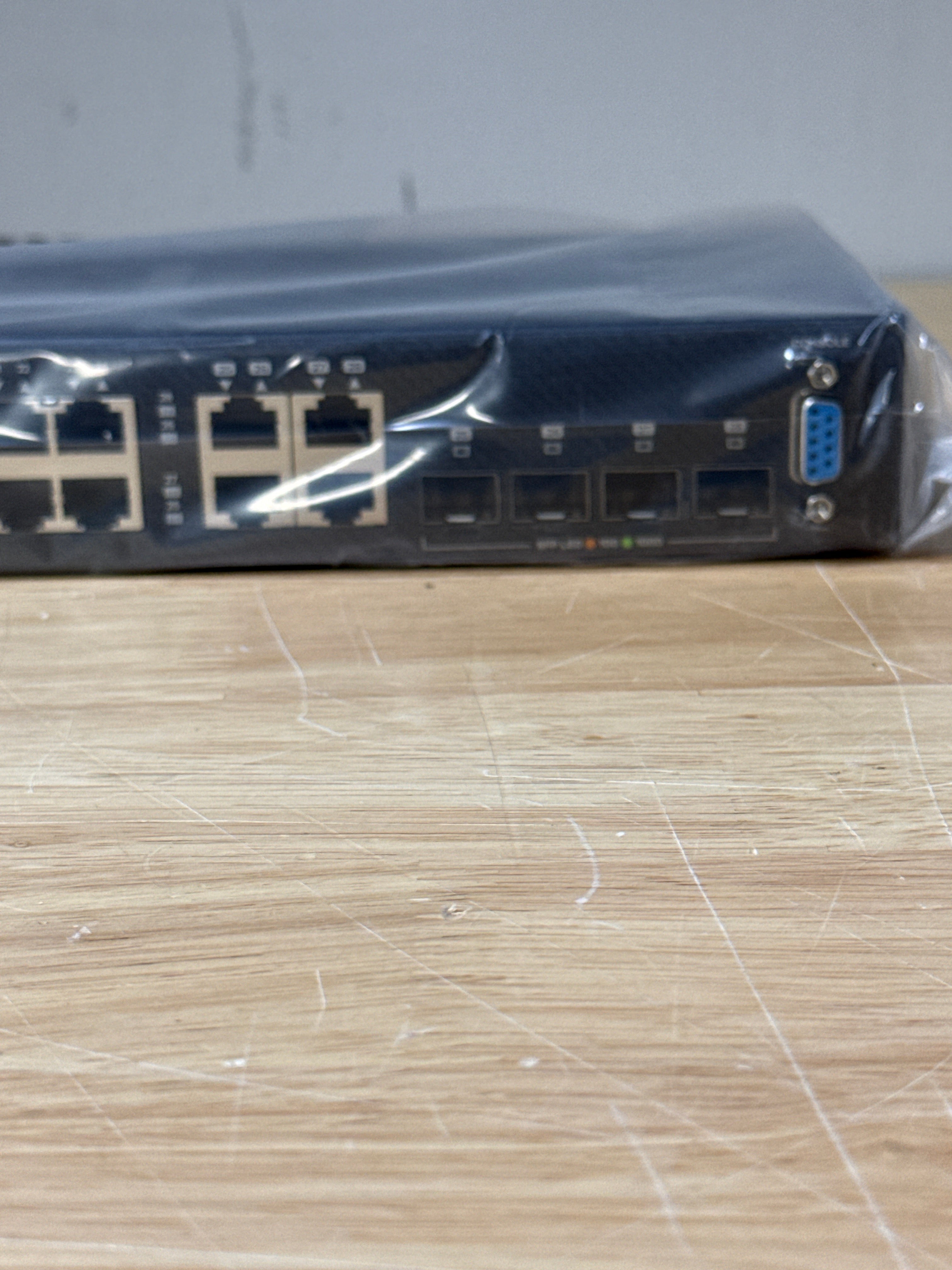 ZYXEL GS2220-28 24-Port Gigabit Ethernet Layer 2 Managed Switch - New