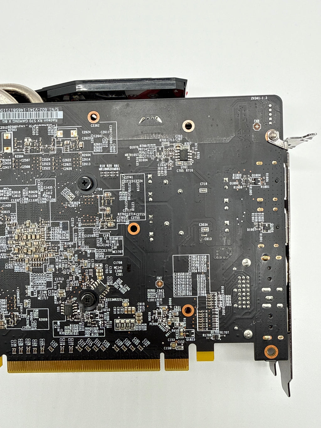 MSI AMD Radeon RX 570 4GB GDDR5 Gaming GPU