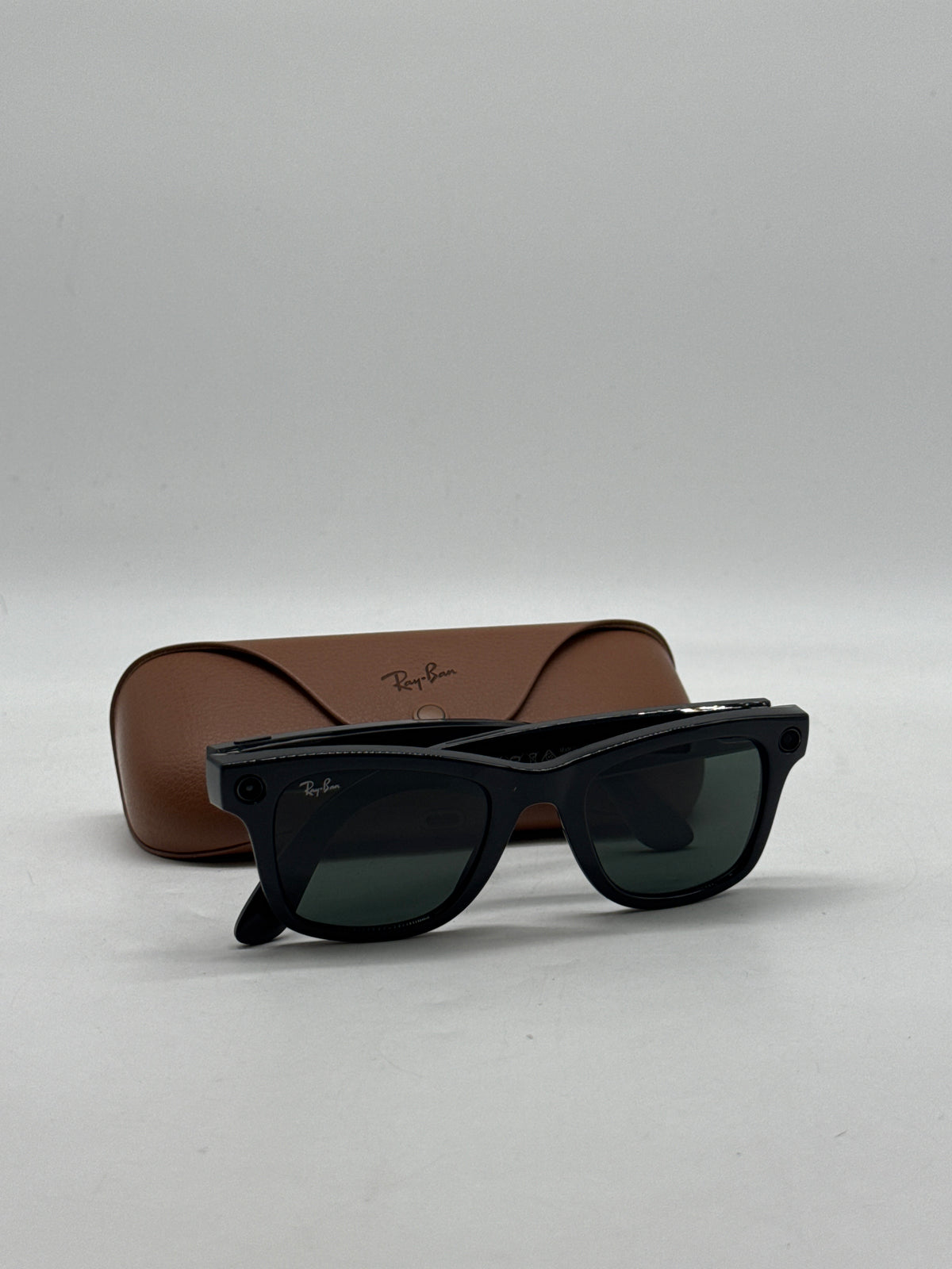Ray-Ban Meta Wayfarer RW4006 Smart Glasses Black - Used