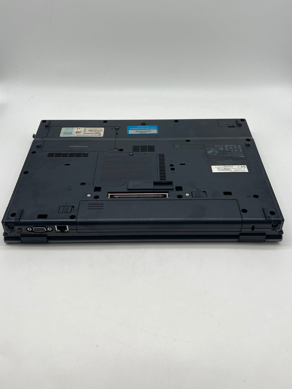 HP Compaq 6710b Core 2 Duo 2GB DDR2 - For Parts Bad Battery