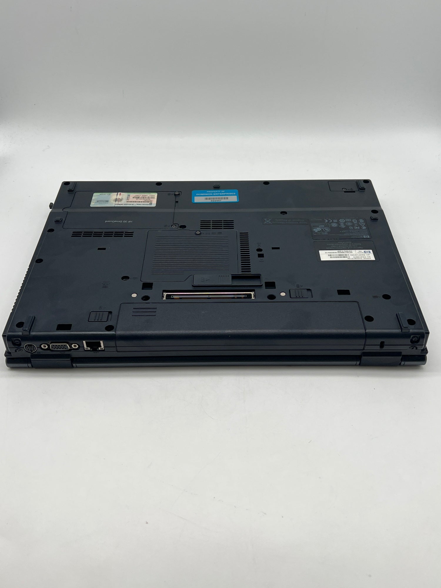 HP Compaq 6710b Core 2 Duo 2GB DDR2 - For Parts Bad Battery