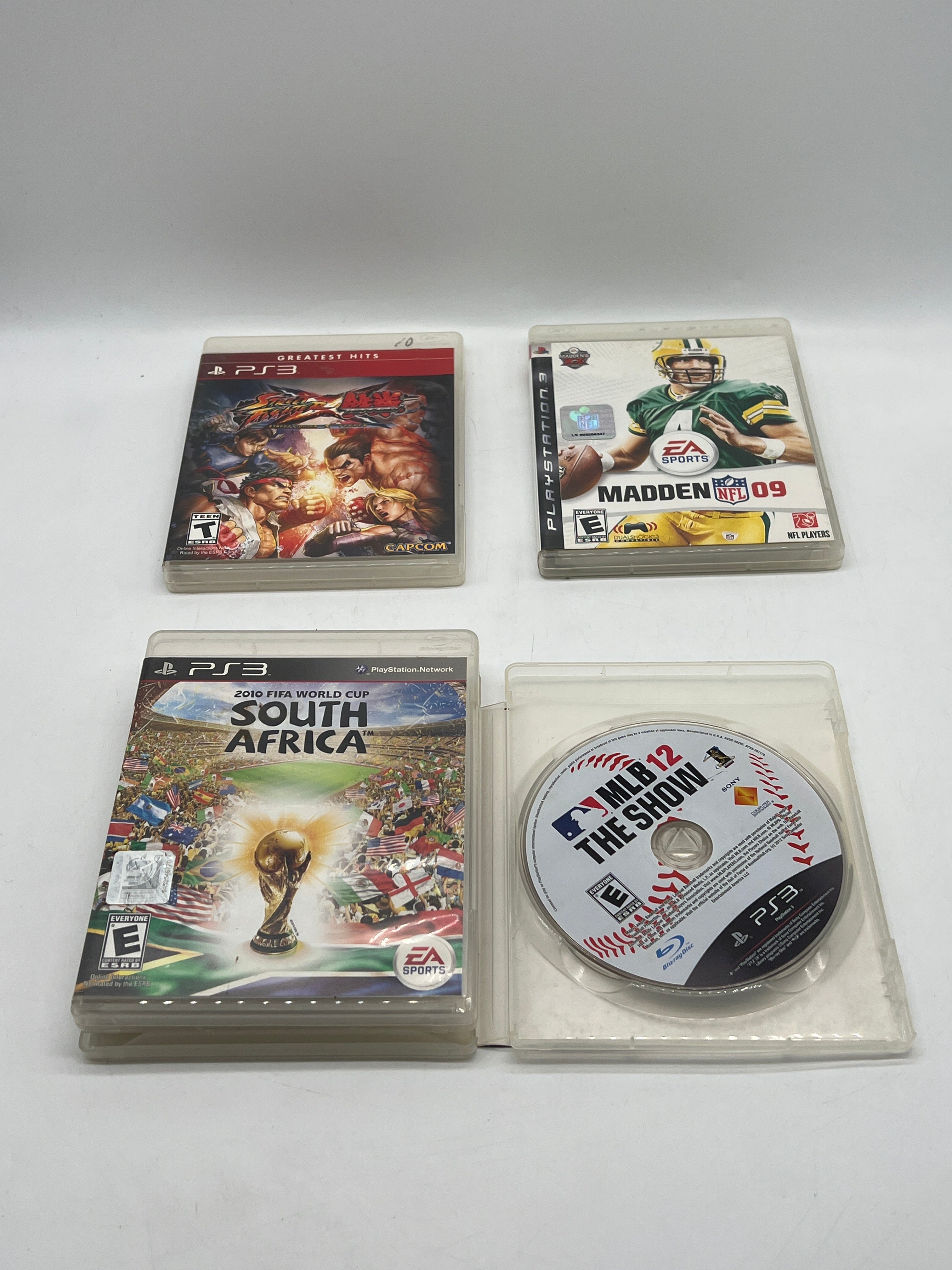 Lot of 14 Used PS3 Games - Used (READ)