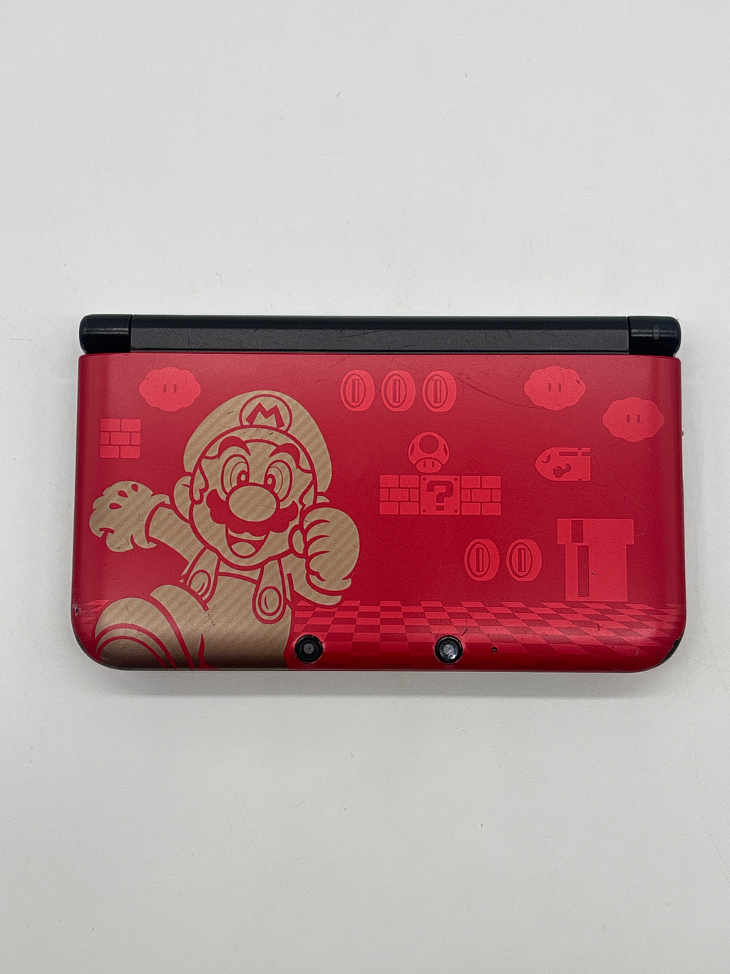 Nintendo 3DS XL Limited Edition Super Mario Bros 2 w/ Charger