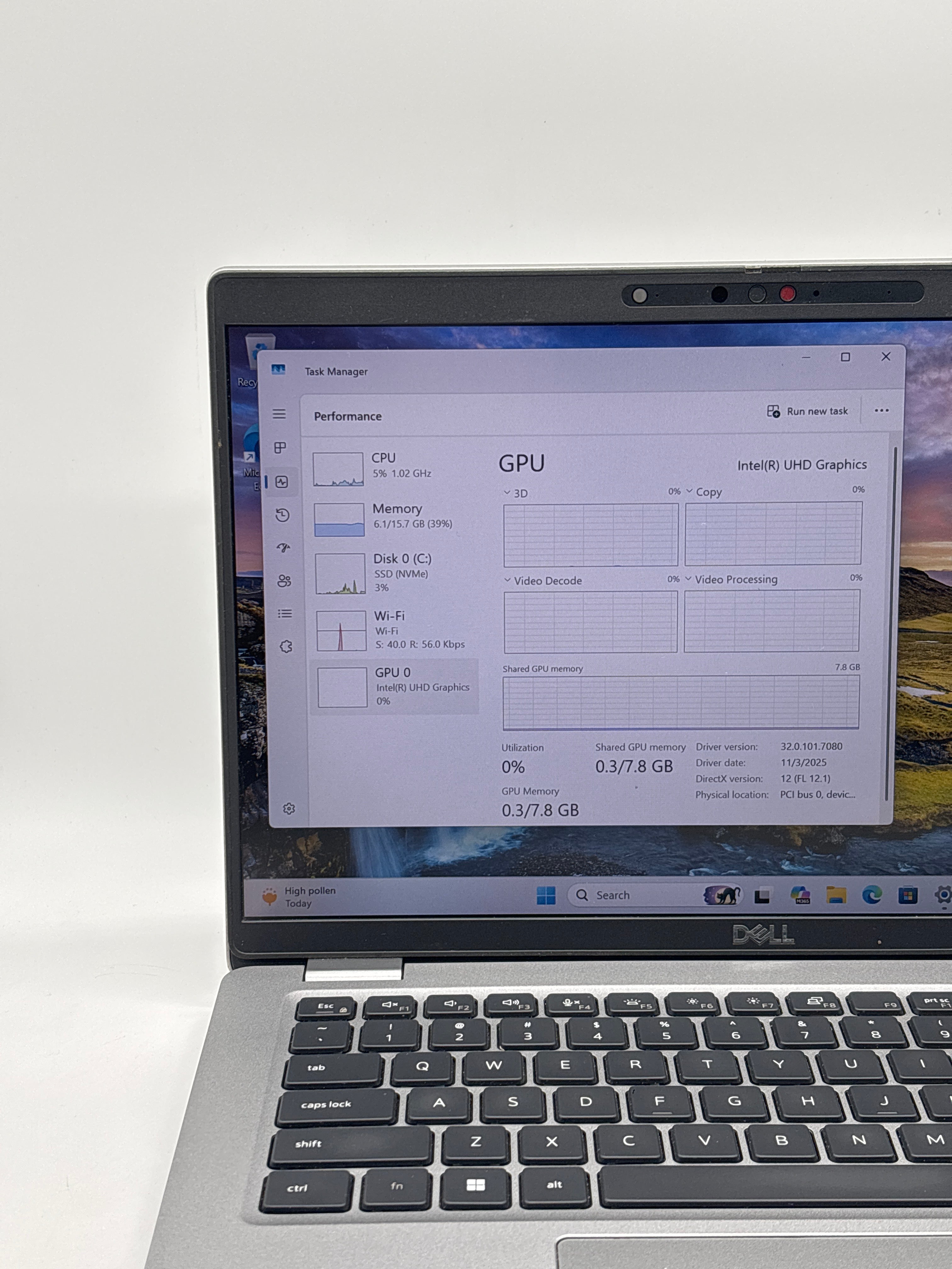 Dell Latitude 5430 i5-1235U 16GB RAM 256GB SSD - Used
