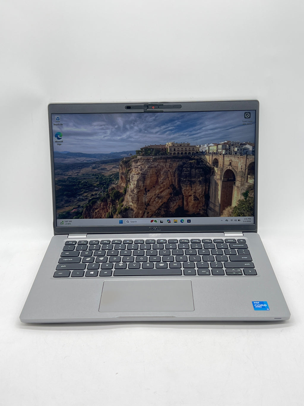 Dell Latitude 5420 Touch i5-1145G7 16GB RAM 256GB SSD - Worn Keyboard