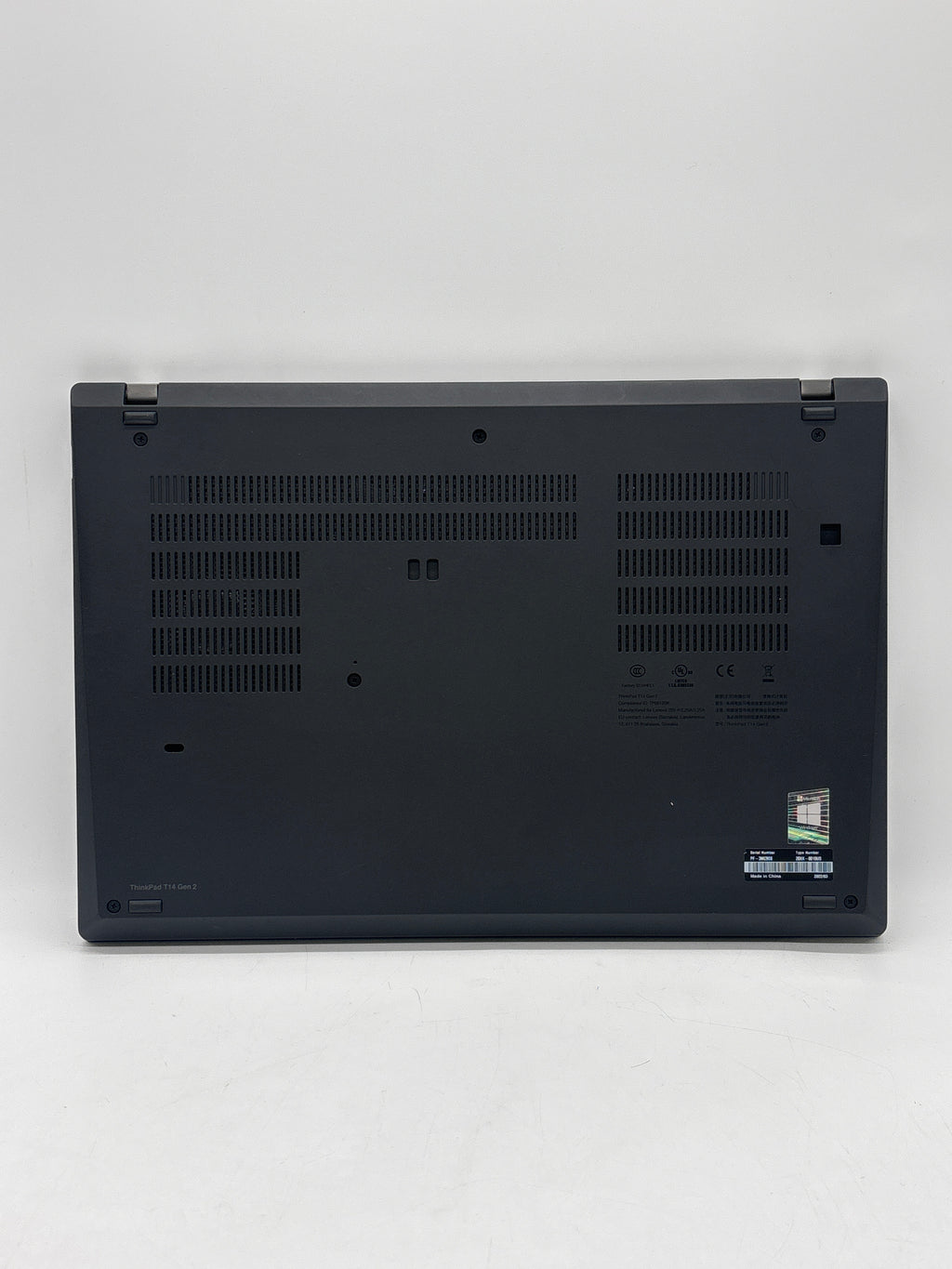 Lenovo ThinkPad T14 Gen 2 AMD Ryzen 5 PRO 5650U 16GB RAM 1TB SSD
