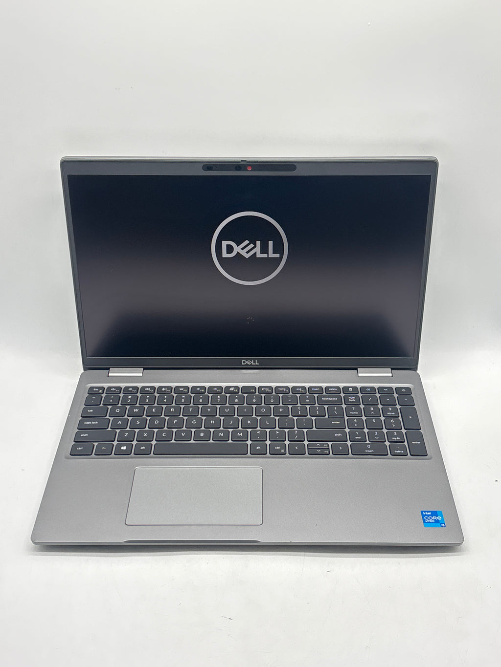 Dell Latitude 5520 15.6" Intel Core i5-1145G7 16GB RAM 256GB SSD Gray - READ