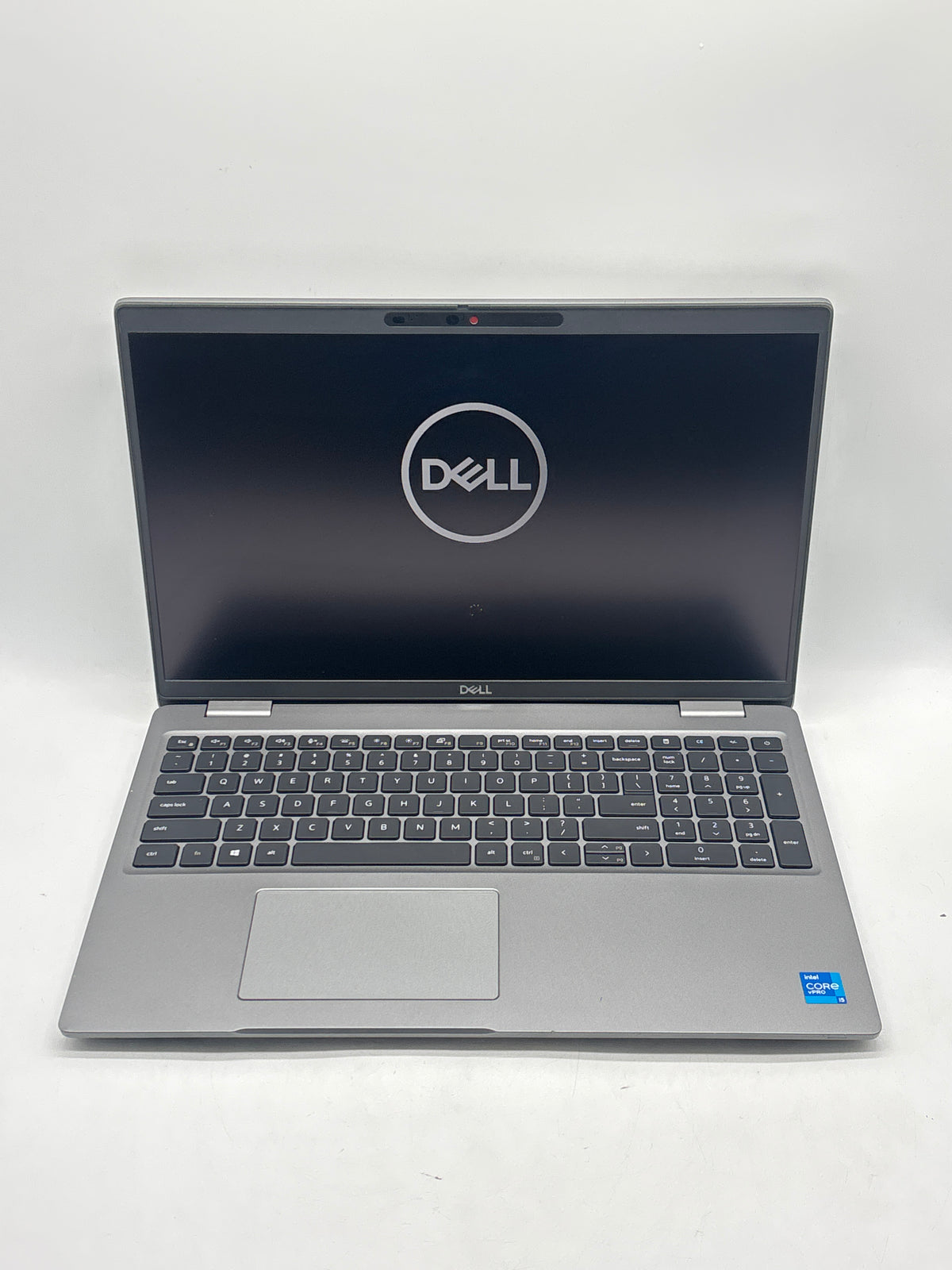 Dell Latitude 5520 15.6" Intel Core i5-1145G7 16GB RAM 256GB SSD Gray - READ