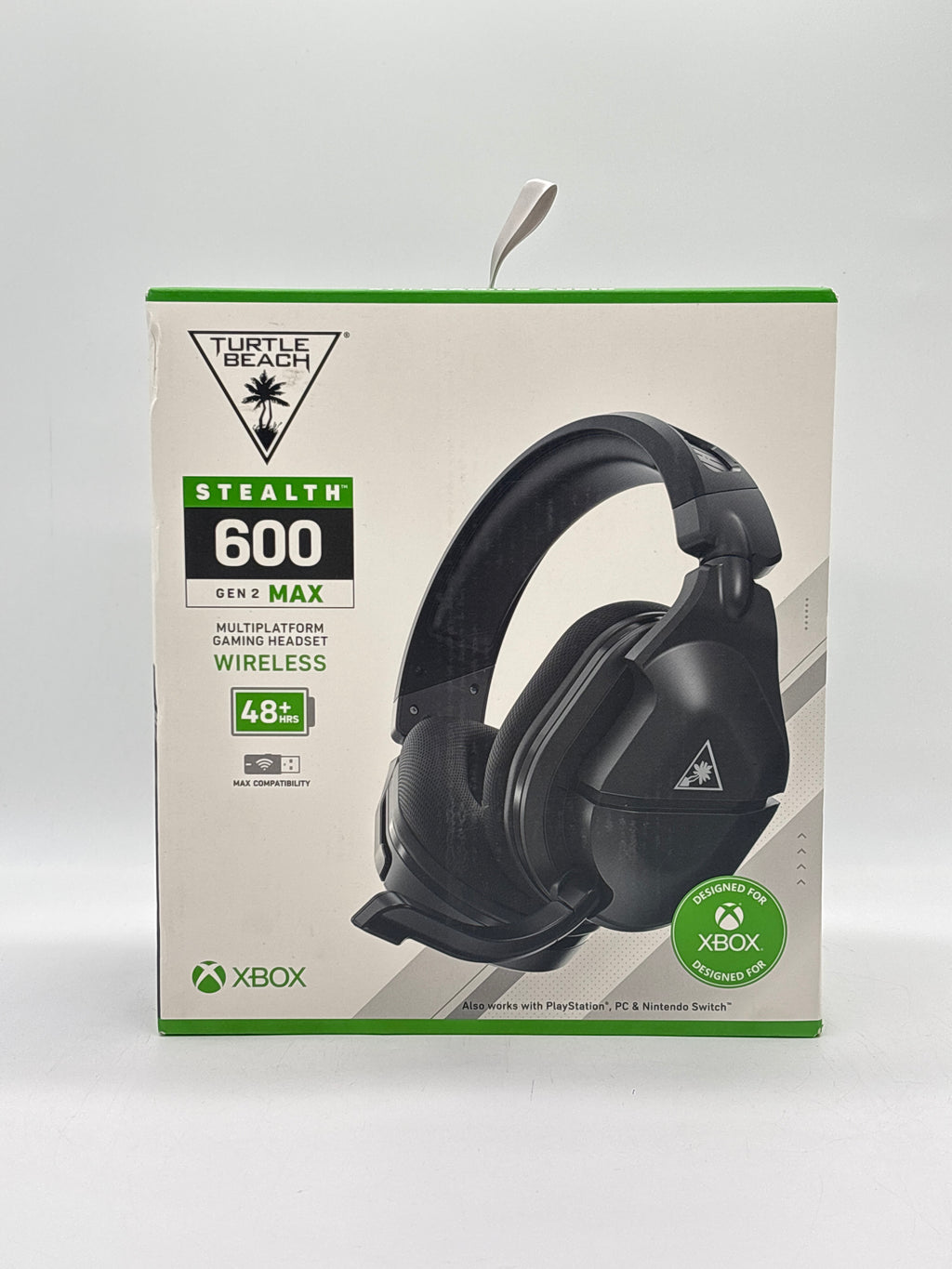 Turtle Beach Stealth 600 Gen 2 MAX Wireless Gaming Headset