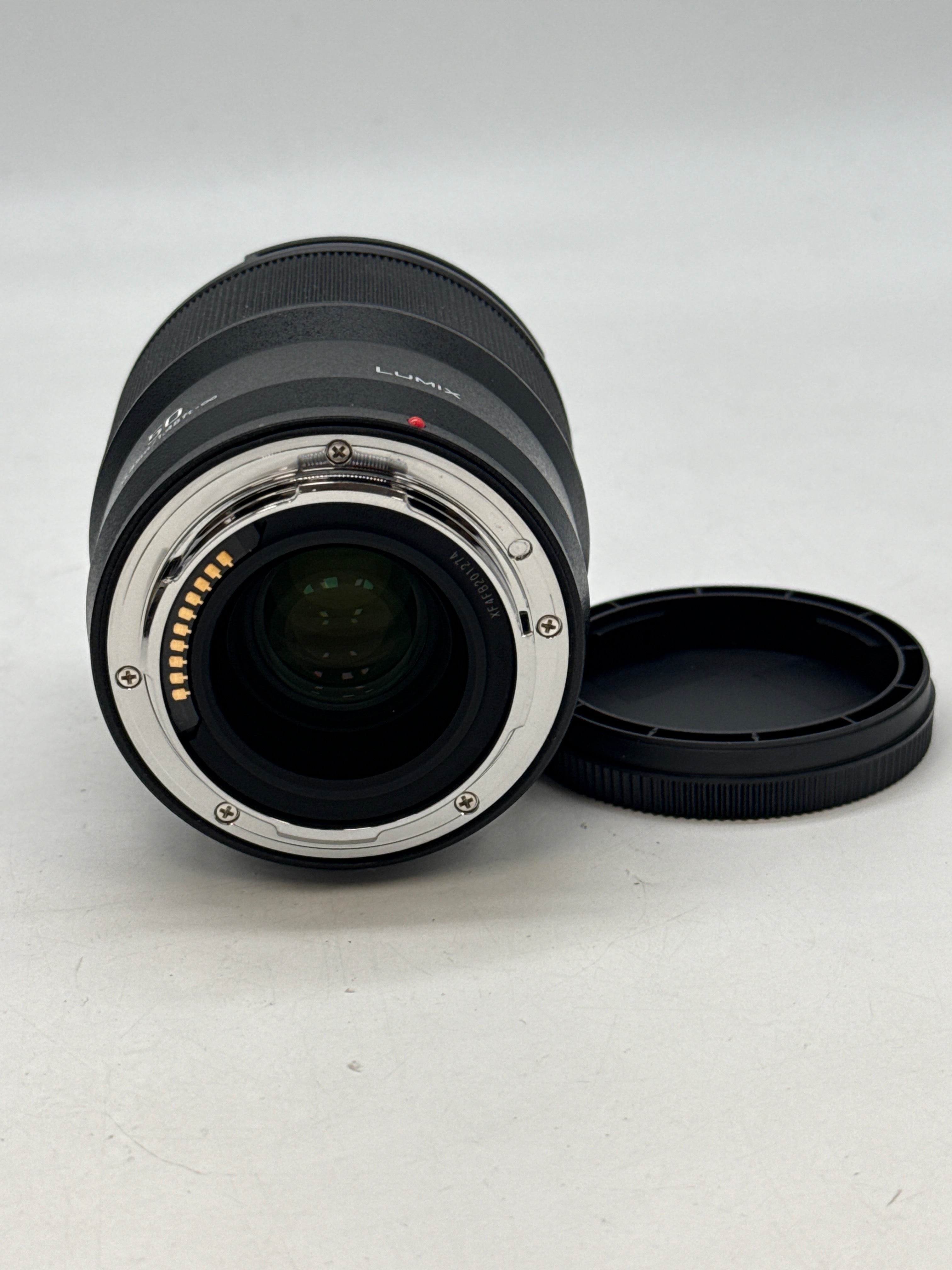 Panasonic Lumix S 50mm f/1.8 S-S50 Full Frame L-Mount Lens - Used with Box