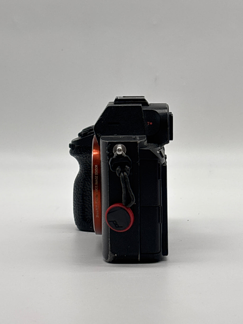Sony Alpha a7 III ILCE-7M3 24.2MP Full-Frame Mirrorless Body Only Black - Read