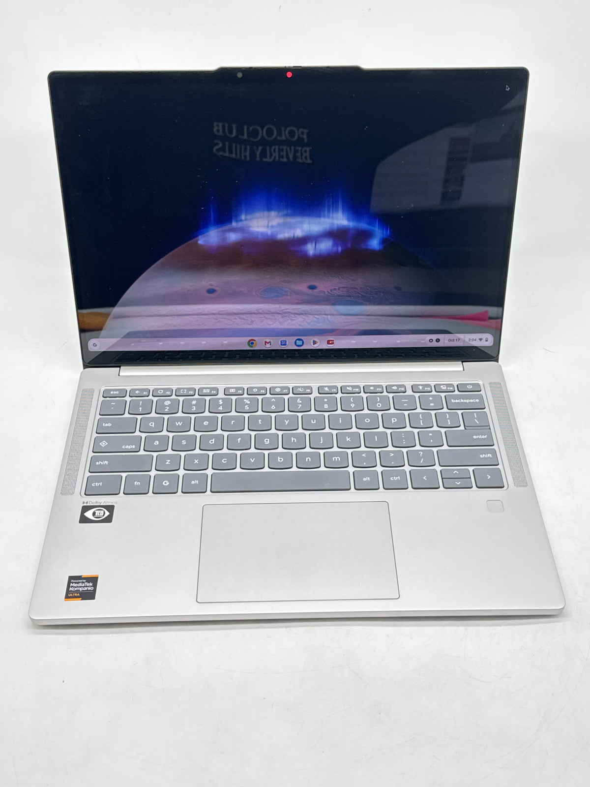 Lenovo Chrome 14M9610 MediaTek Kompanio Ultra 910 16GB RAM 256GB SSD - Used