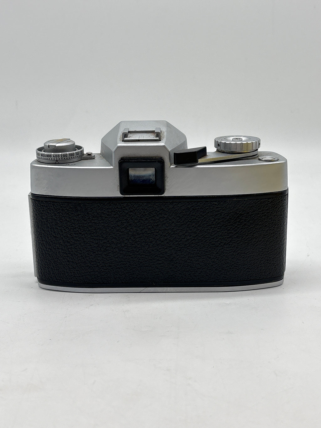 Leicaflex Version 1 35mm SLR Film Camera Collectible - Untested