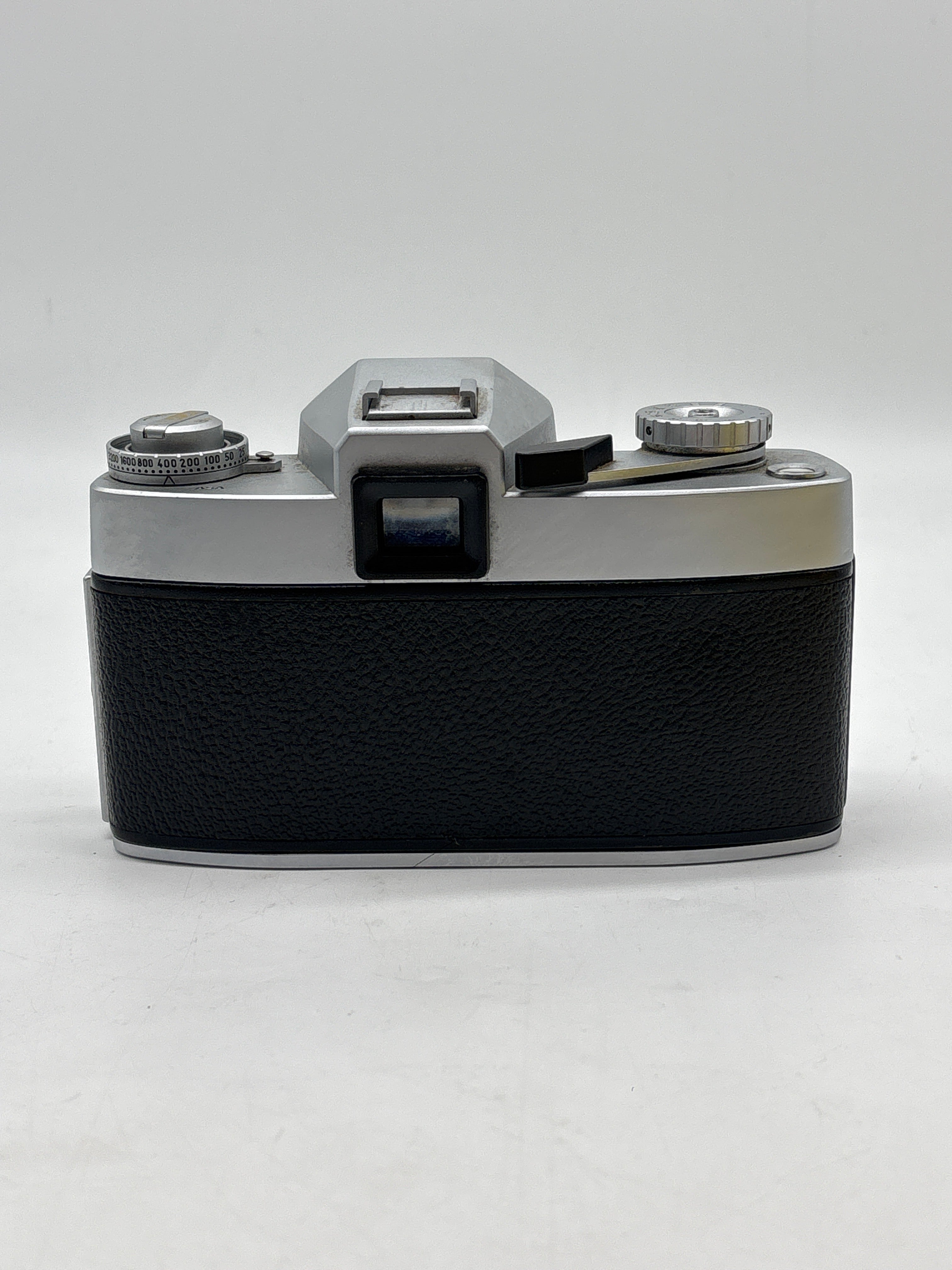 Leicaflex Version 1 35mm SLR Film Camera Collectible - Untested