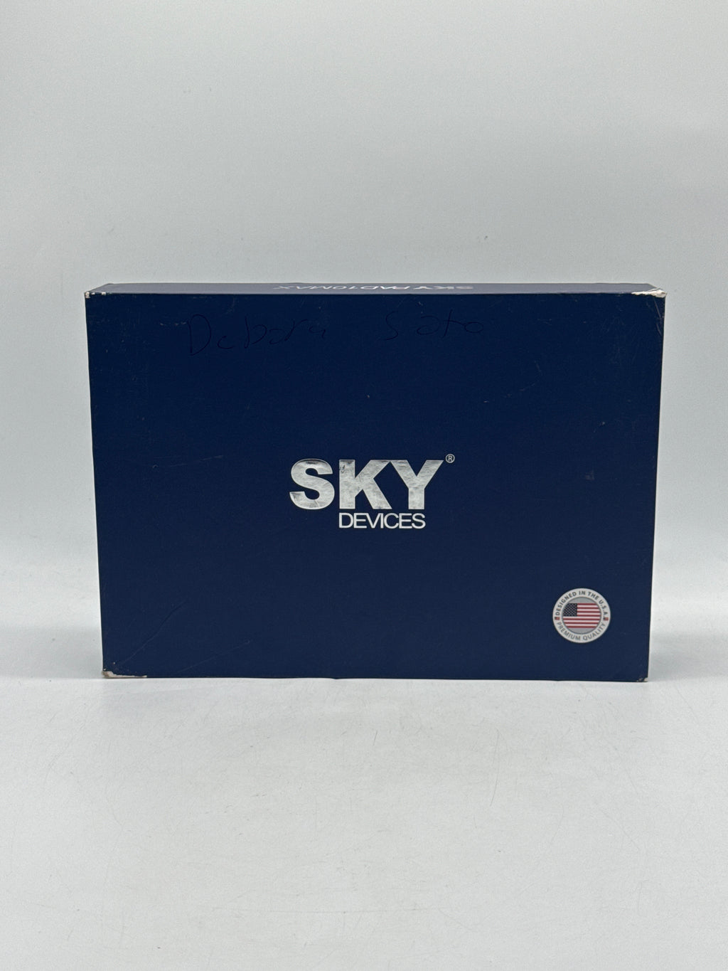 Sky Devices Pad 10 Max Tablet 10.1" 64GB Wi-Fi + Cellular Factory Unlocked Black - Used