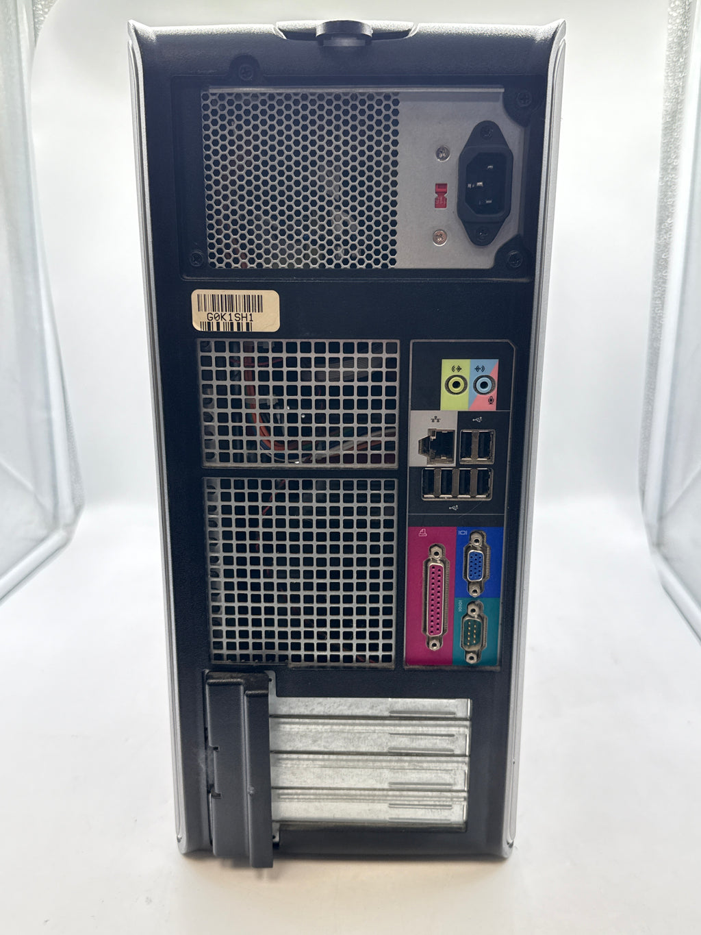 Dell Optiplex 755 Intel Core 2 Quad Q6600 4GB RAM - NO OS and HDD