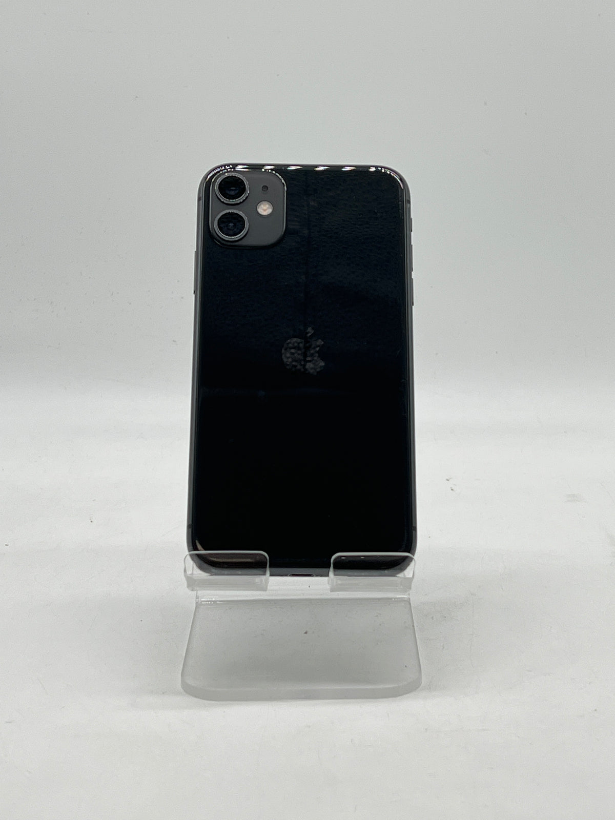 Apple iPhone 11 6.1" 64GB Network Unlocked Black - Front Screen Damage