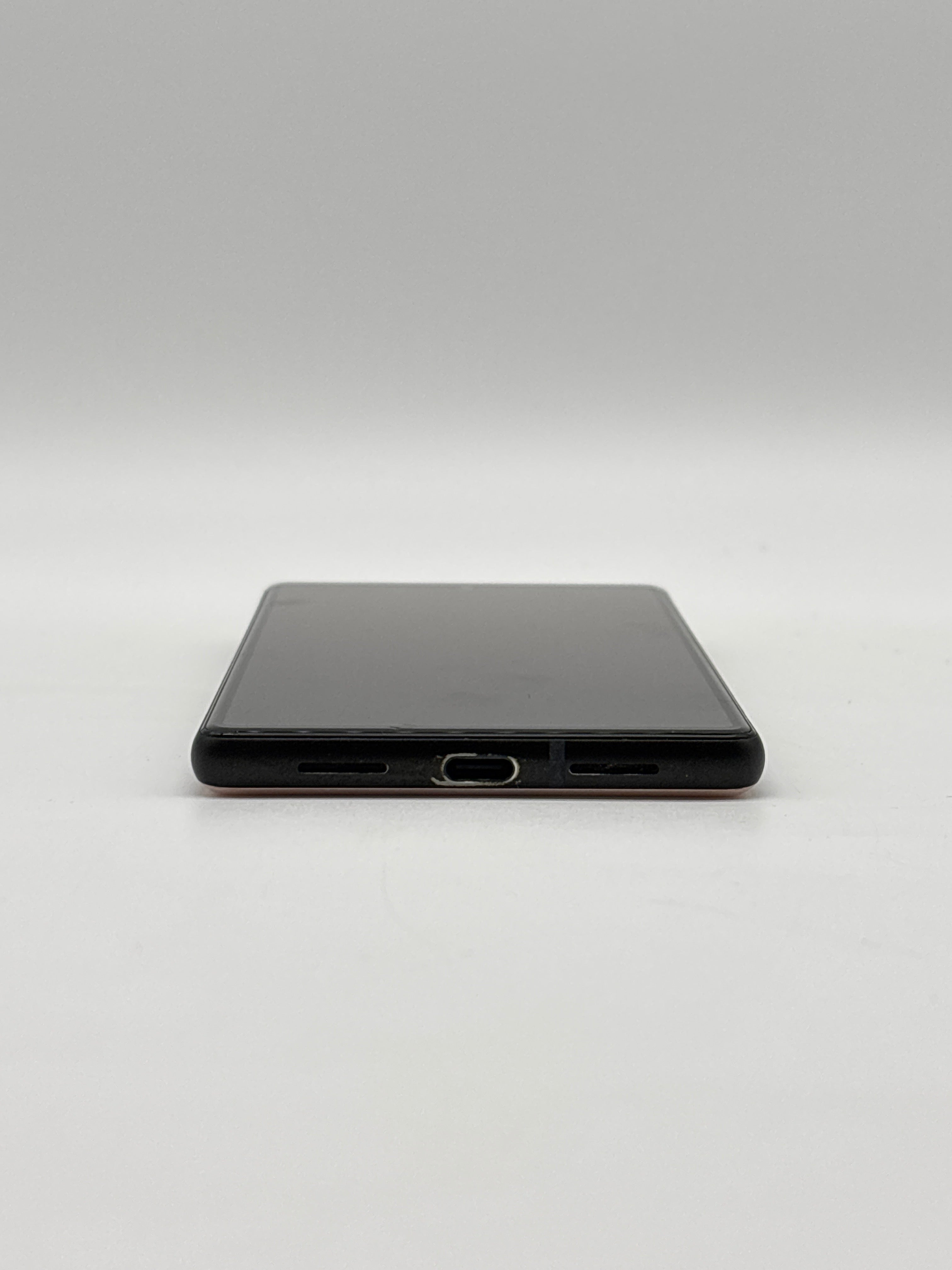 Google Pixel 6 6.4 in Octa Core 128 GB 8 GB RAM Unlocked Kinda Coral Used with Box