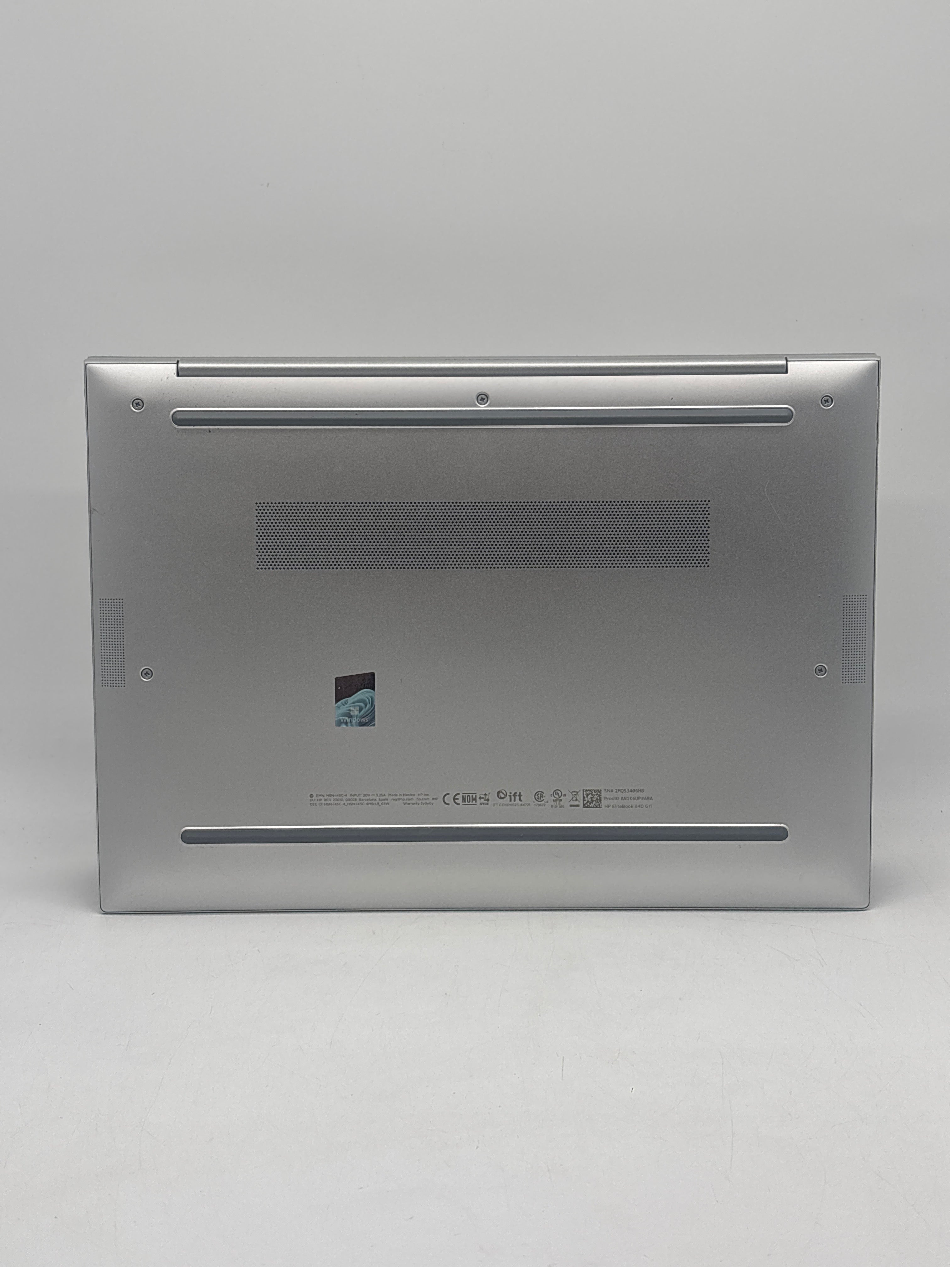 HP EliteBook 840 G11 Ultra 7 165U 16GB RAM 256GB SSD - Bios Locked/Remotely Managed