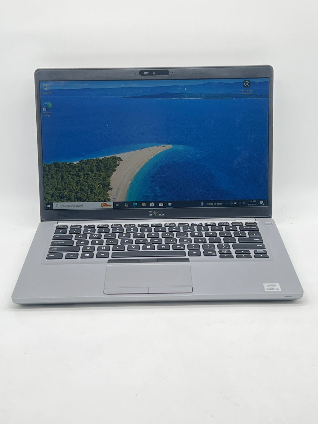 Dell Latitude 5410 i5-10310U 16GB RAM 512GB SSD - Used