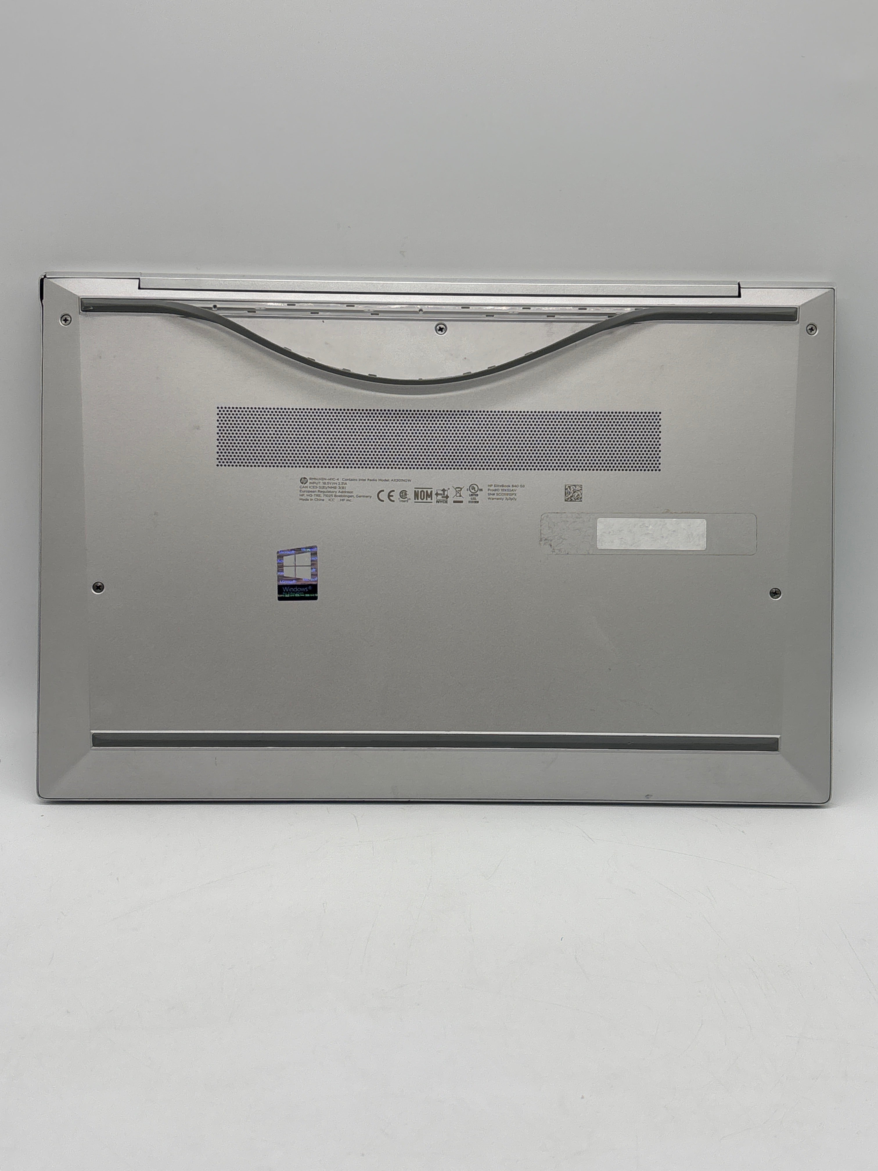 HP EliteBook 840 G8 14" i5-1145G7 8GB RAM 256GB SSD - For Parts (READ)