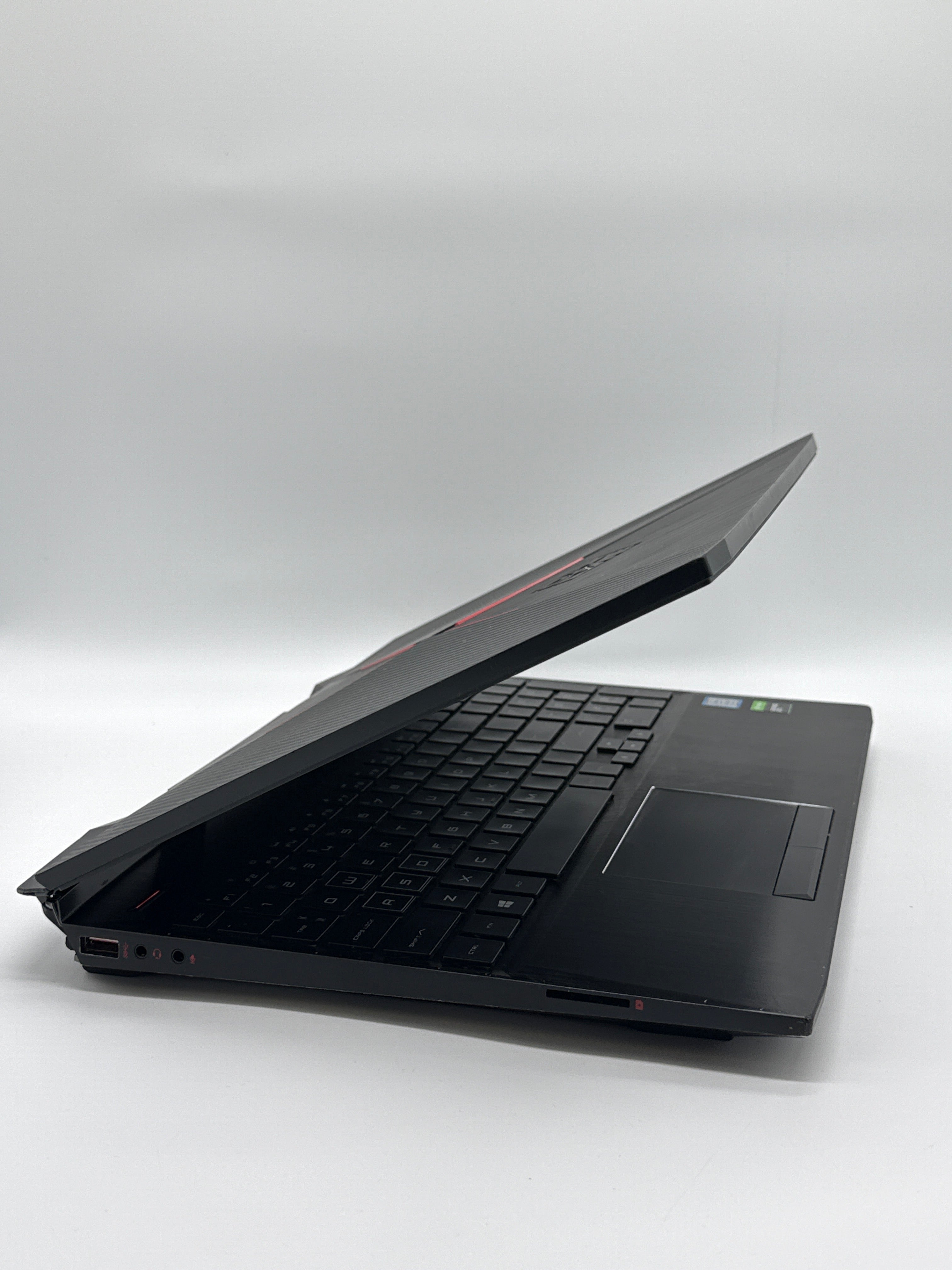 HP Omen 15-DC1054NR i7-9750H 16GB RAM 1TB HDD GTX 1660 Ti - For Parts (READ)