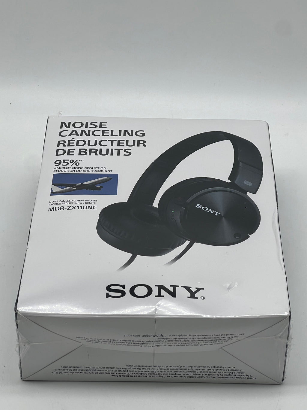 Sony MDR-ZX110 Headphones - New In Box