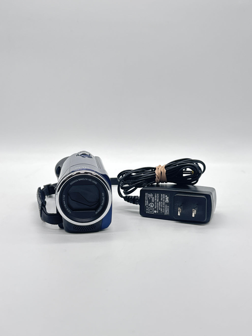 JVC Everio GZ-HM50AU Handheld Camcorder 40x Optical Zoom HD - Used