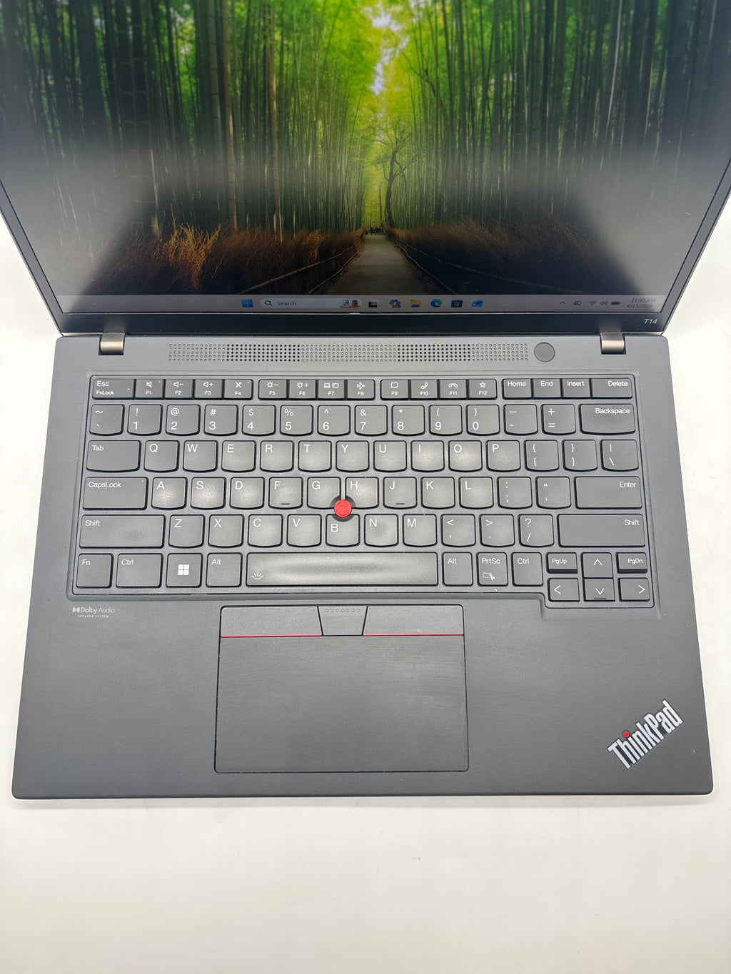 Lenovo ThinkPad T14 Gen 3 Ryzen 7 Pro 6850U 16GB RAM 512GB SSD Used