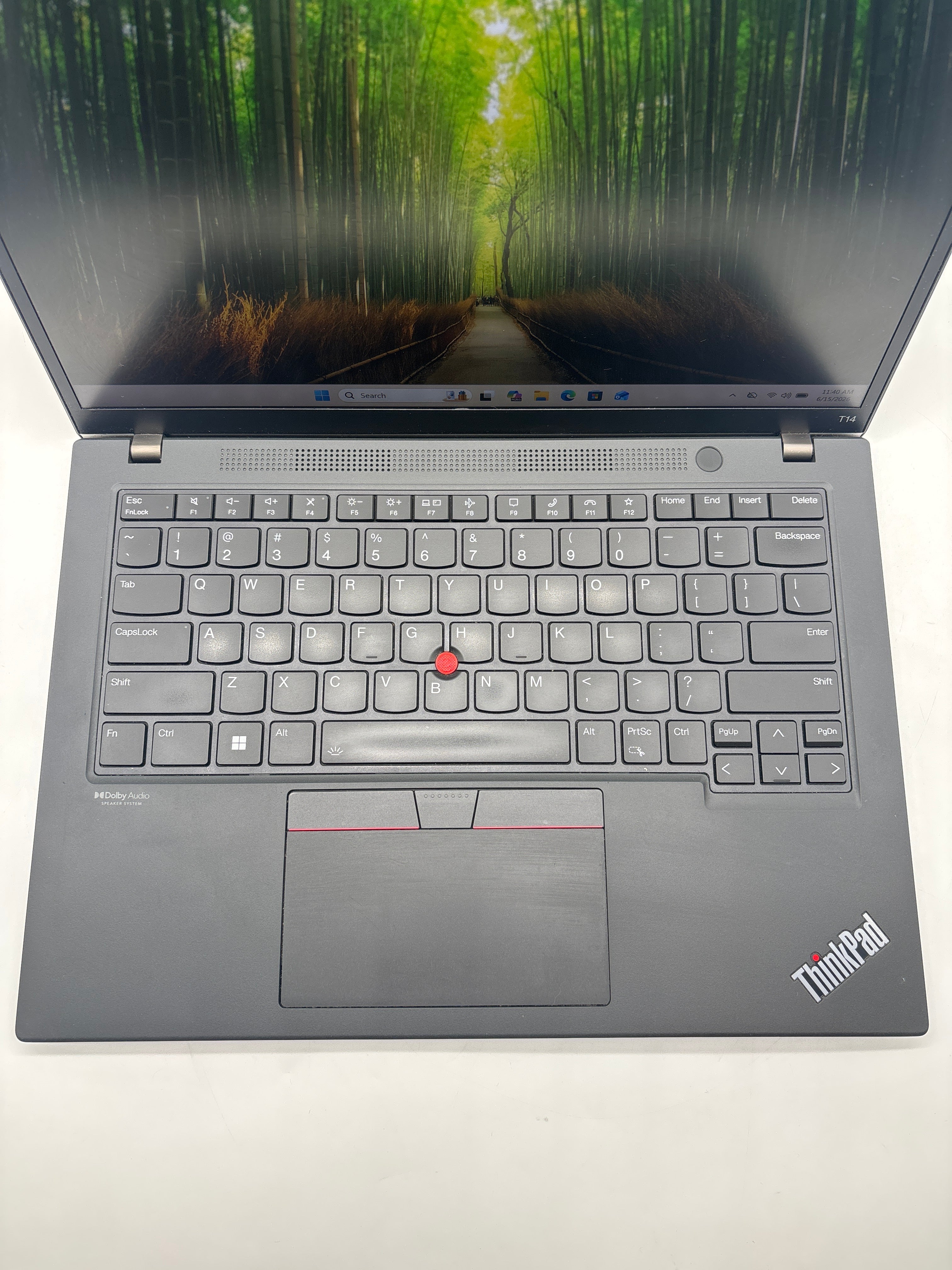 Lenovo ThinkPad T14 Gen 3 Ryzen 7 Pro 6850U 16GB RAM 512GB SSD Used
