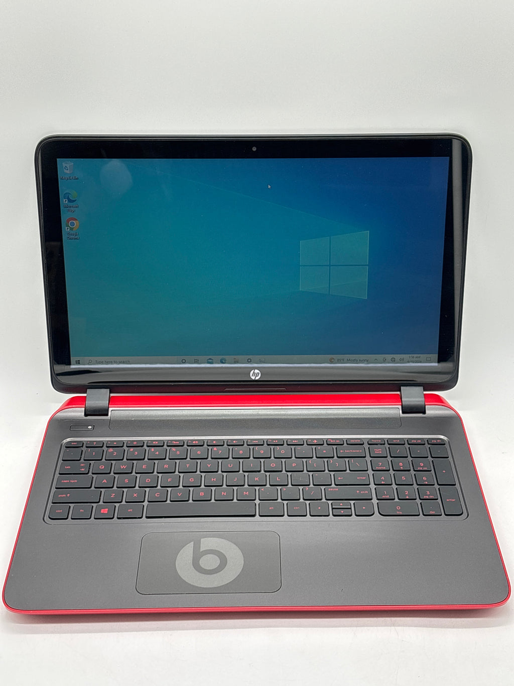 HP Beats Special Edition 15-P390NR AMD A10 8GB RAM 1TB HDD - For Parts (Bad HDD)
