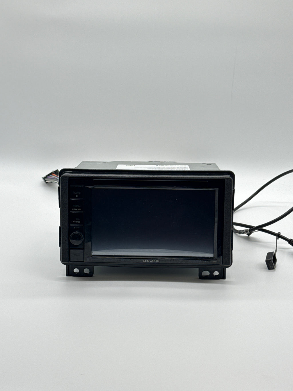 Kenwood DDX376BT 2 DIN Touchscreen DVD Receiver CD Player - Used