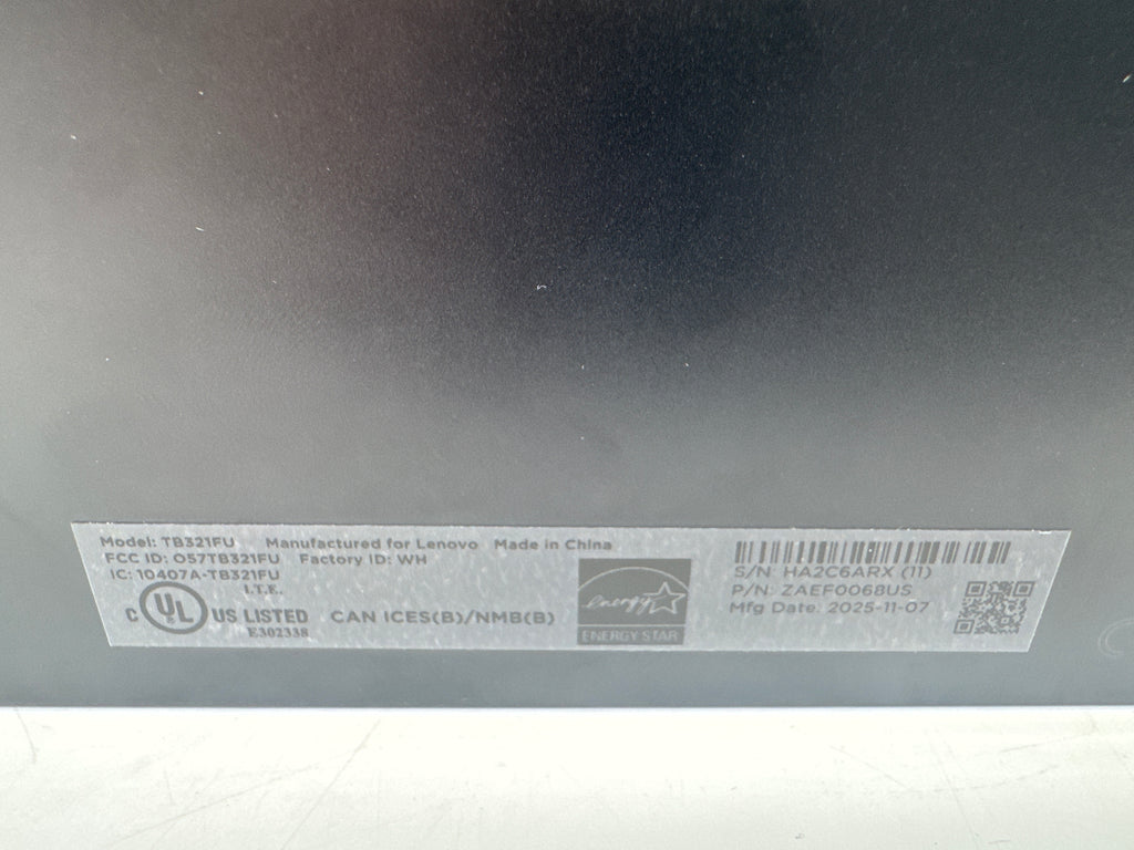 Lenovo Legion Tab Gen 3 8.8" Tablet 12GB RAM 256GB - Used With Box