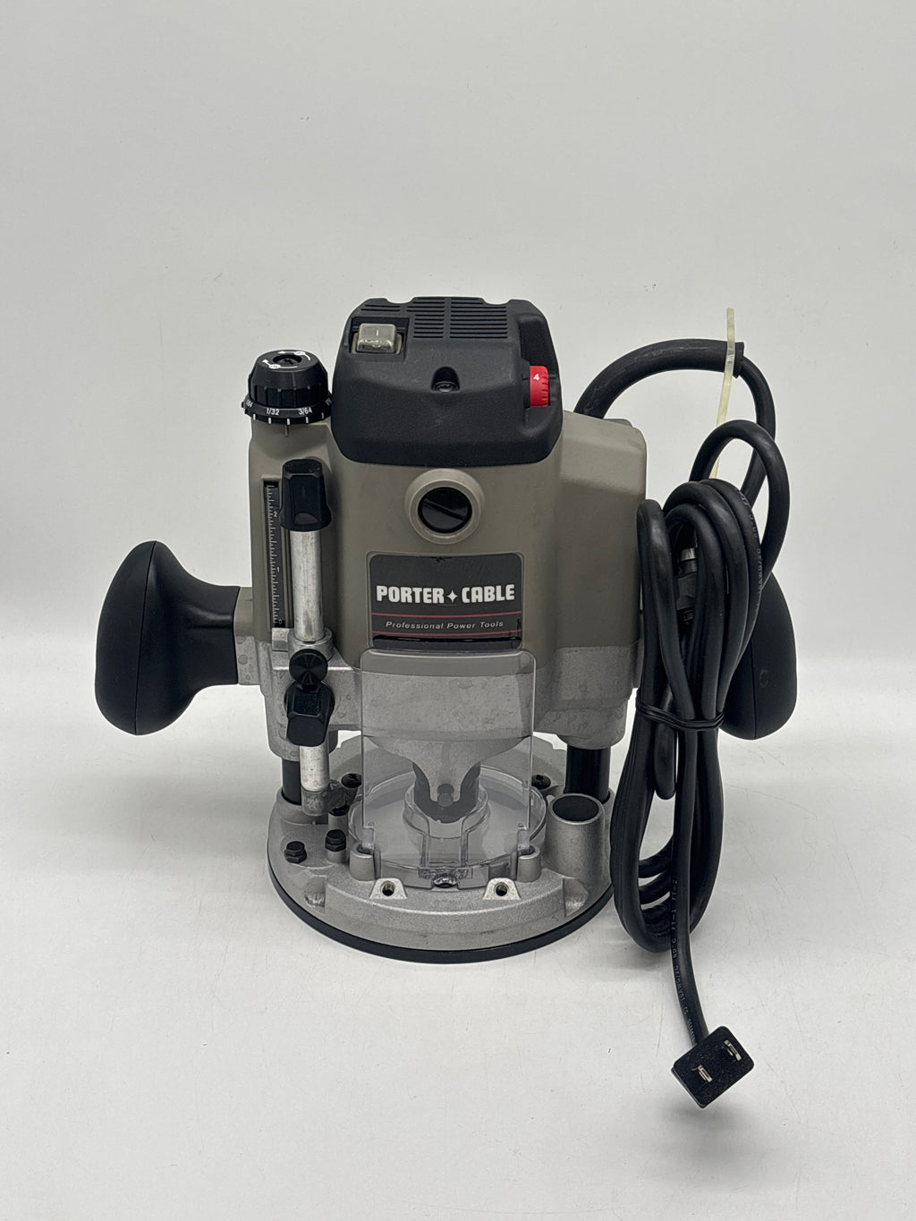 PORTER-CABLE 7529 2 HP Corded Electric Router 110V - Used With Box