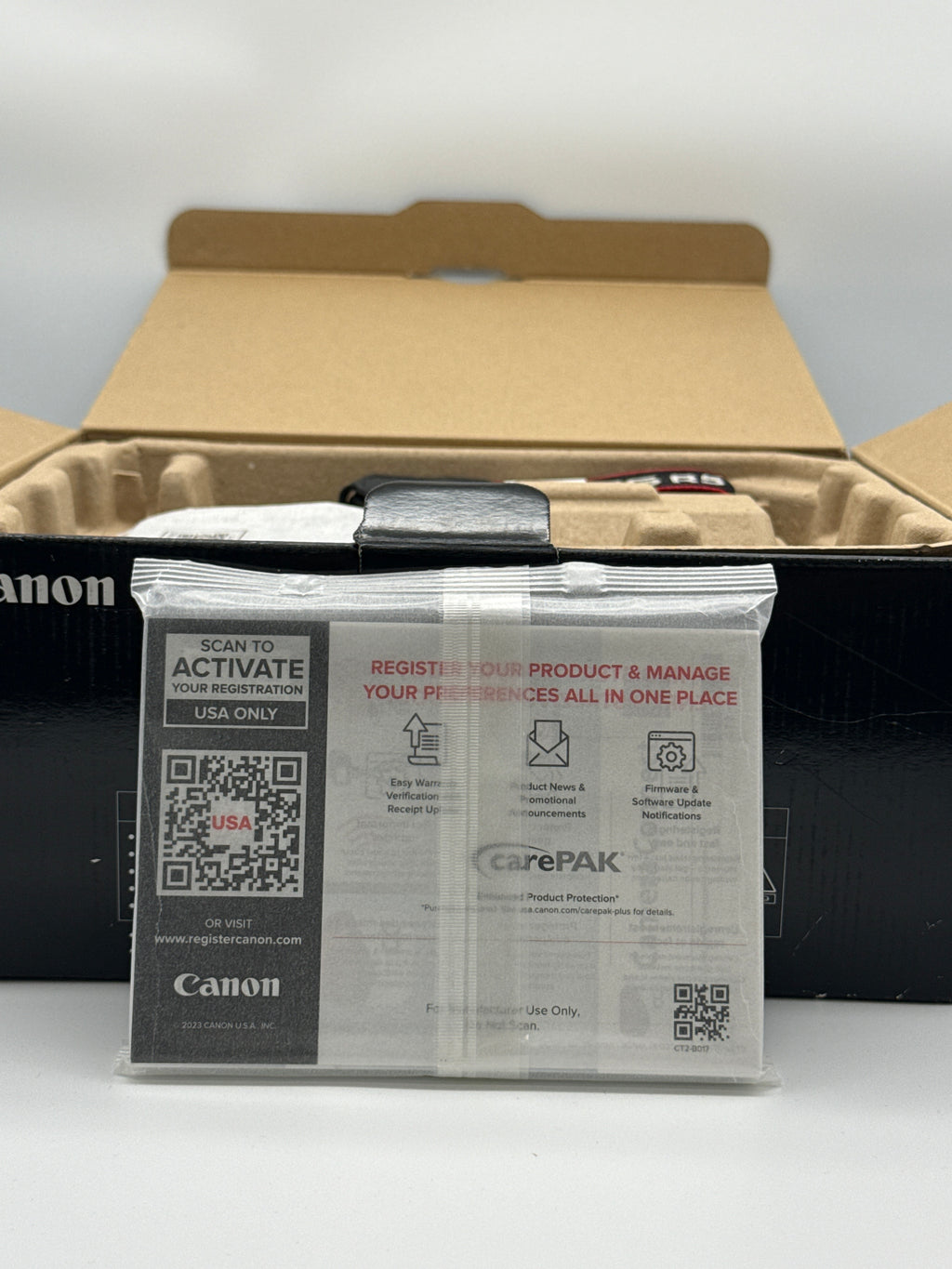 Canon EOS R5 Mark II 45MP Full-Frame Mirrorless Body Only - New