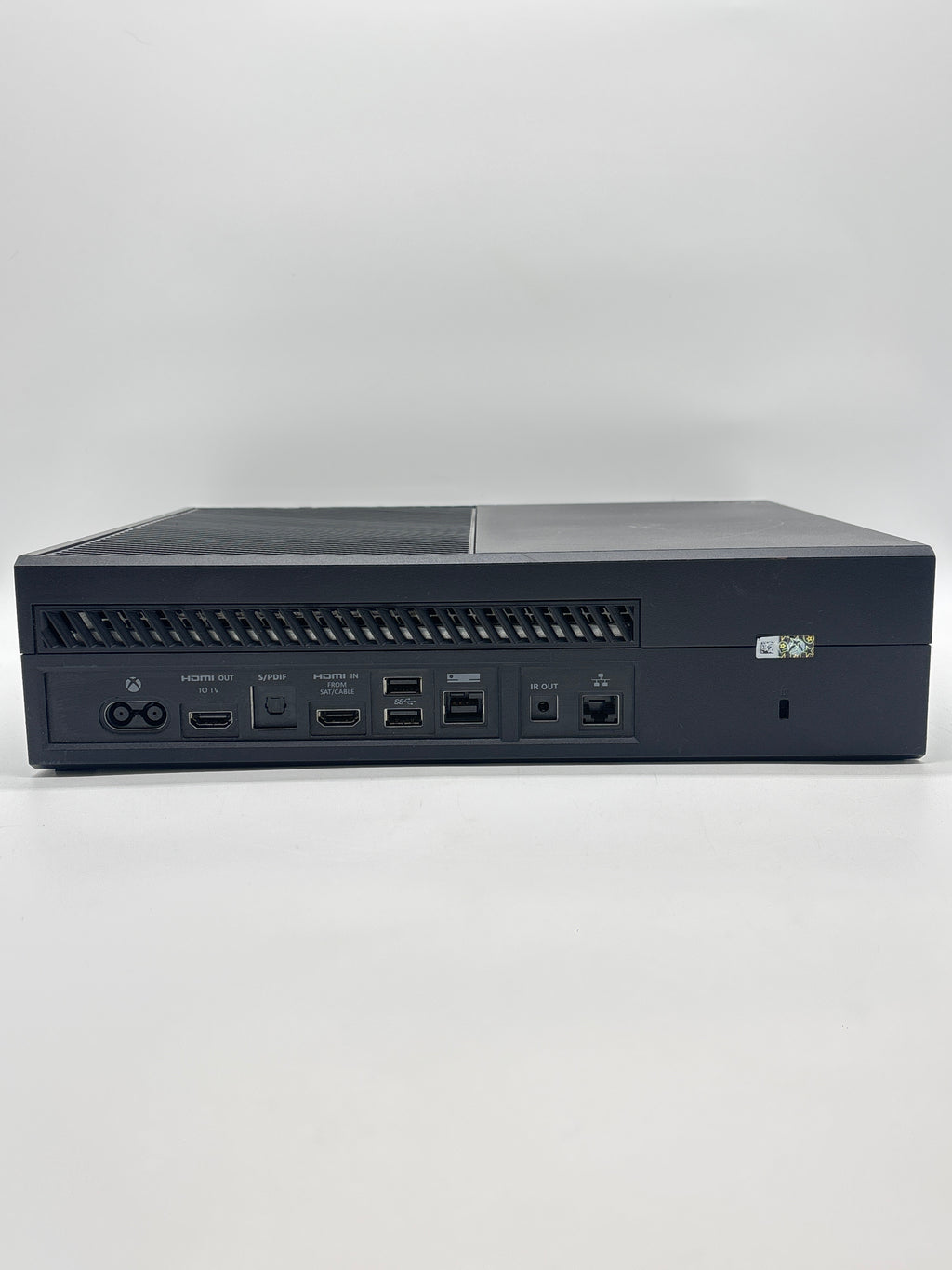 Microsoft Xbox One 500GB Console Gaming System Only Black 1540