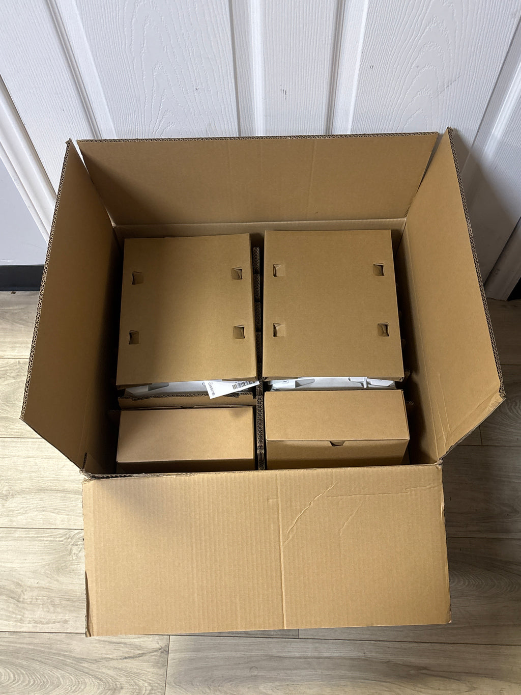 Lot of 10 Cisco CW9178I Tri-Band Wireless Access Point - New Open Box UNCLAIMED
