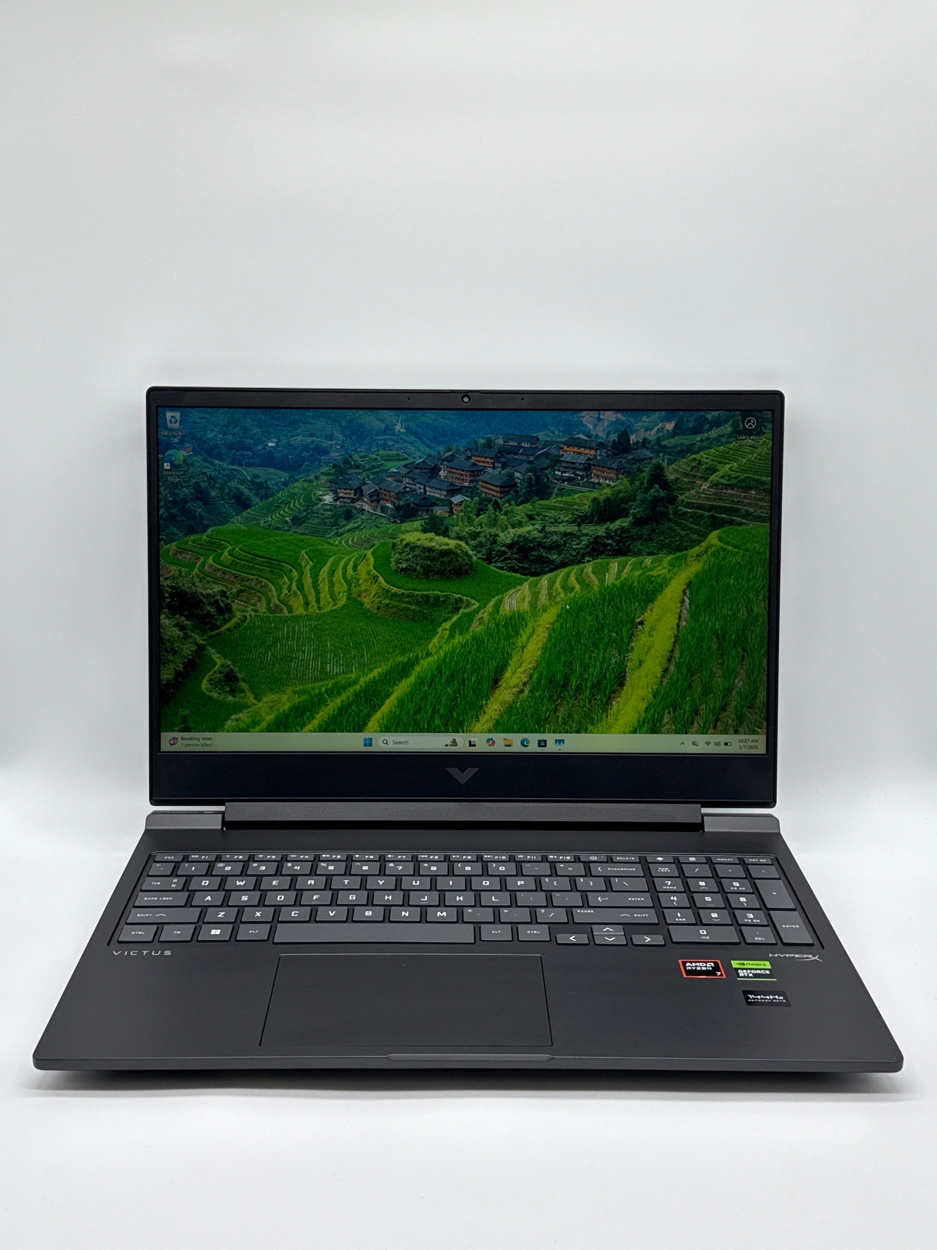 HP Victus 16-s1023dx Ryzen 7 8845HS 16GB RAM 512GB SSD RTX 4070
