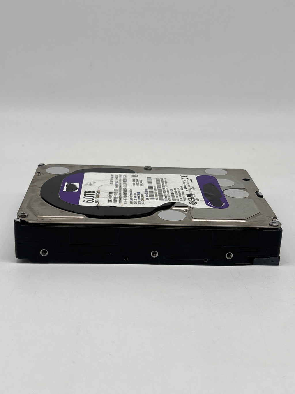 Western Digital Purple 6TB Hard Drive 3.5' NVR Surveillance WD60PURX